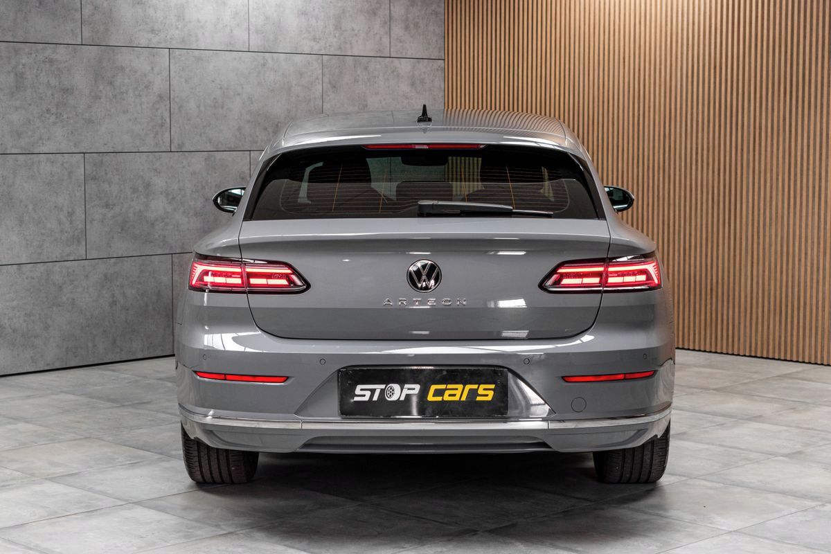 Volkswagen Arteon Shooting Brake, 2.0 TDI ELEGANCE*ACC*DPH*ČR 1M - fotka 5