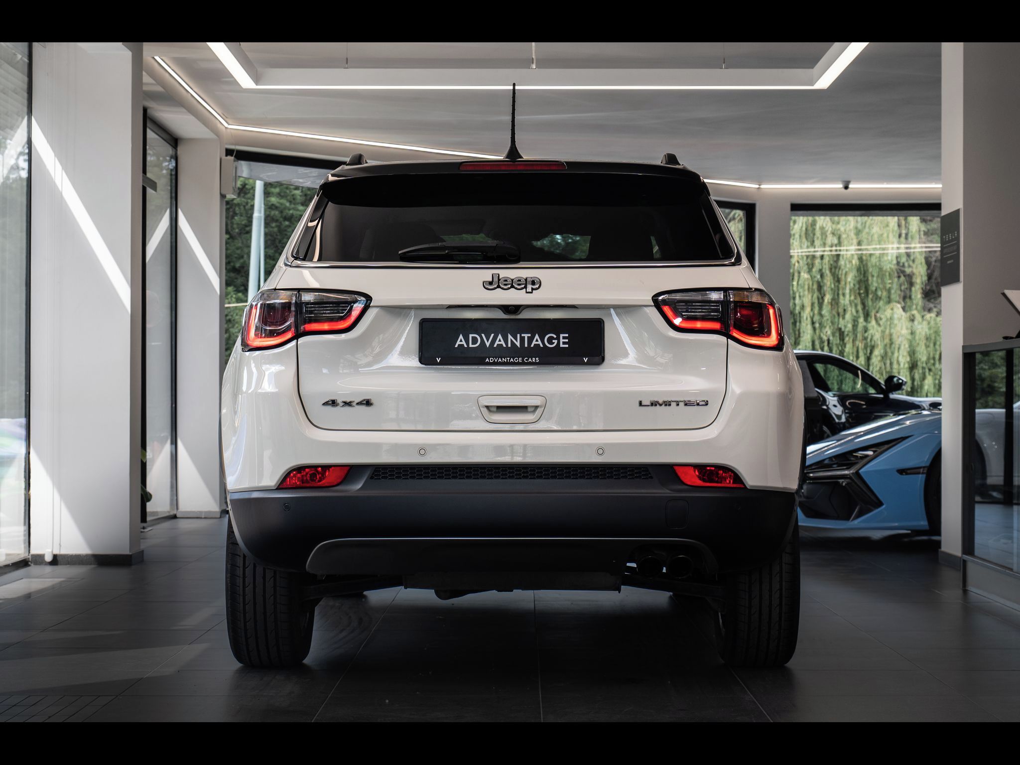 Jeep Compass - fotka 3