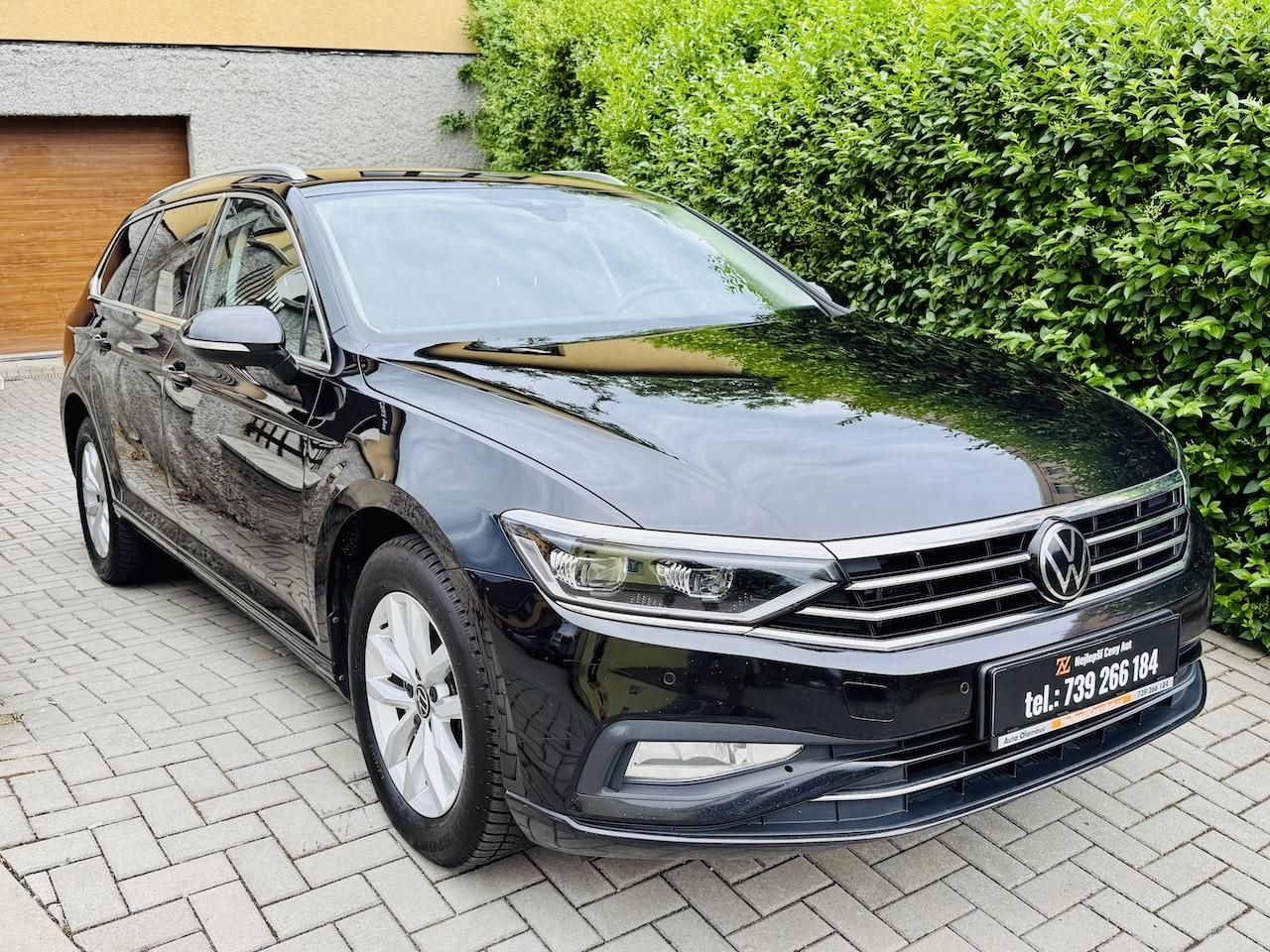 Volkswagen Passat Variant, 2,0TDi 110kW BUSINESS DSG ACC - fotka 3