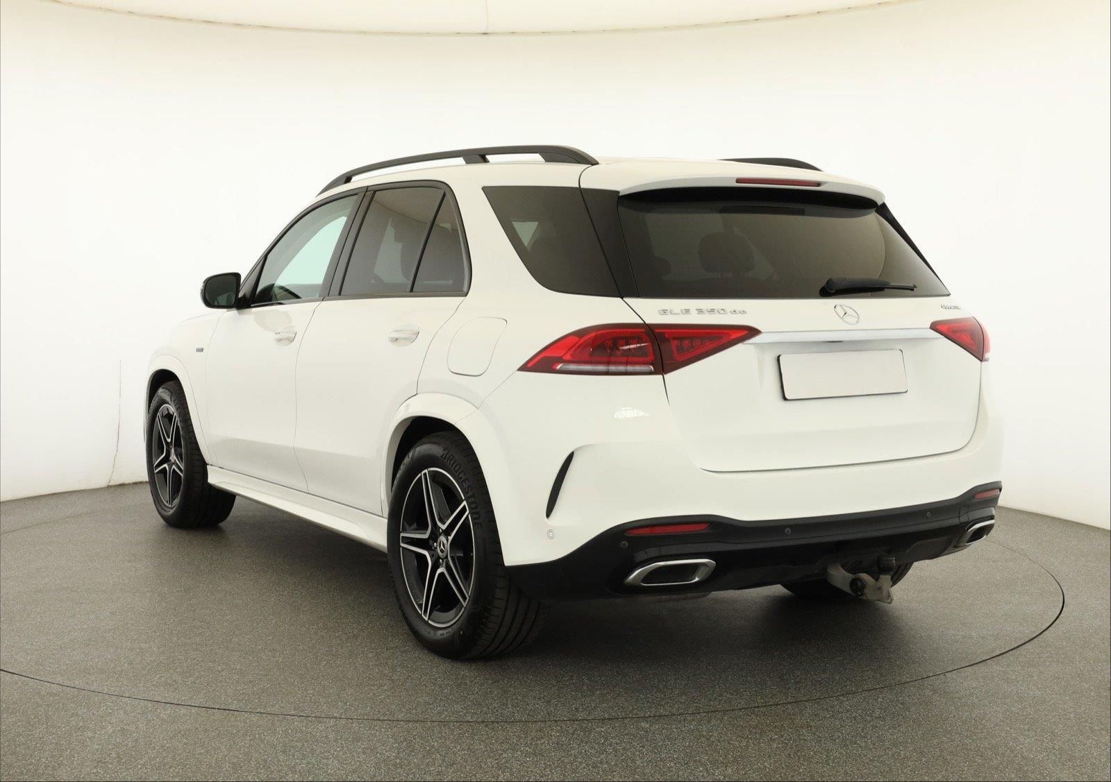 Mercedes-Benz GLE, 350 de - fotka 3