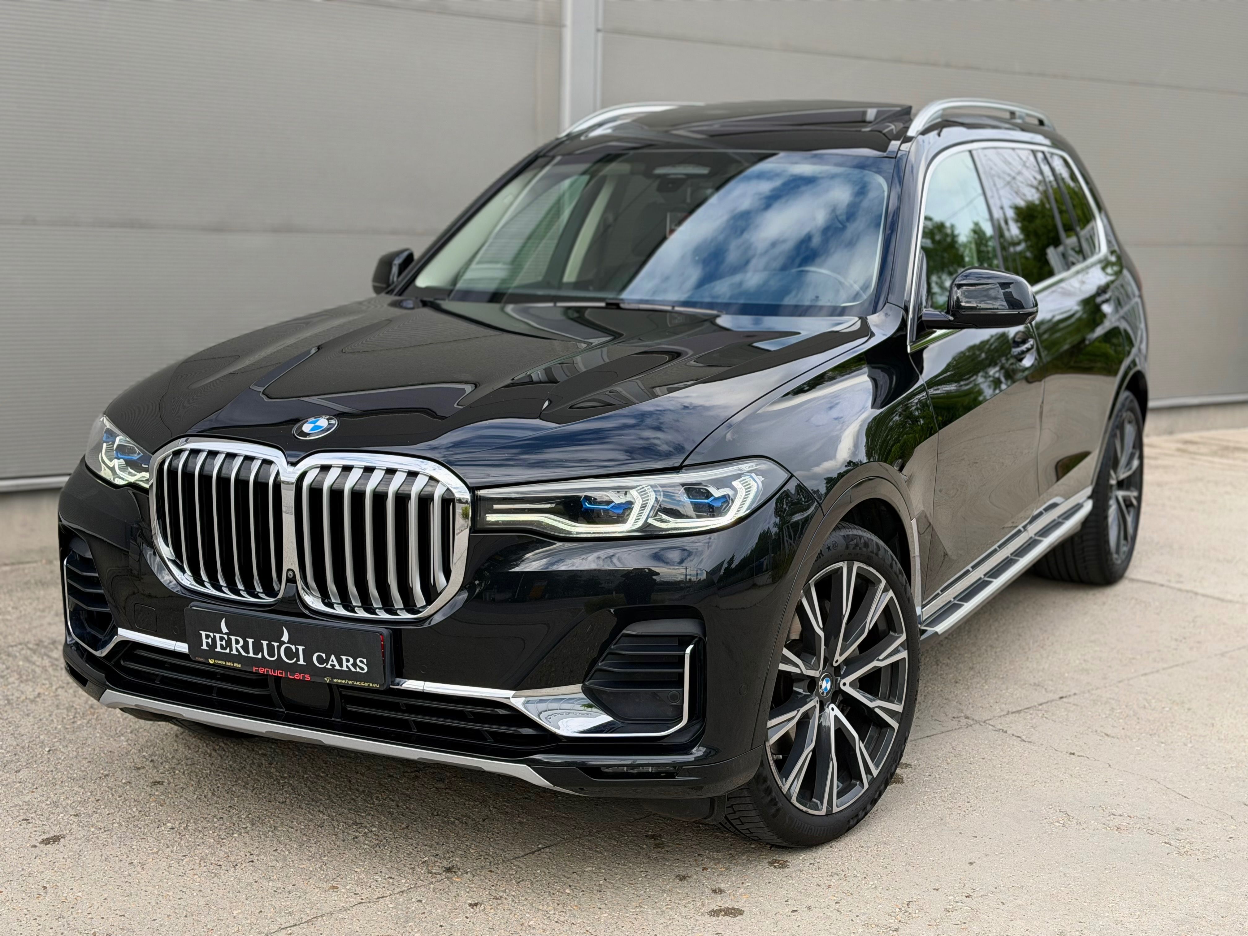 BMW X7, xDrive30d - po servise - fotka 4