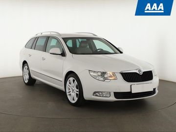 2.0 TDI, Navi, Kožené sedačky