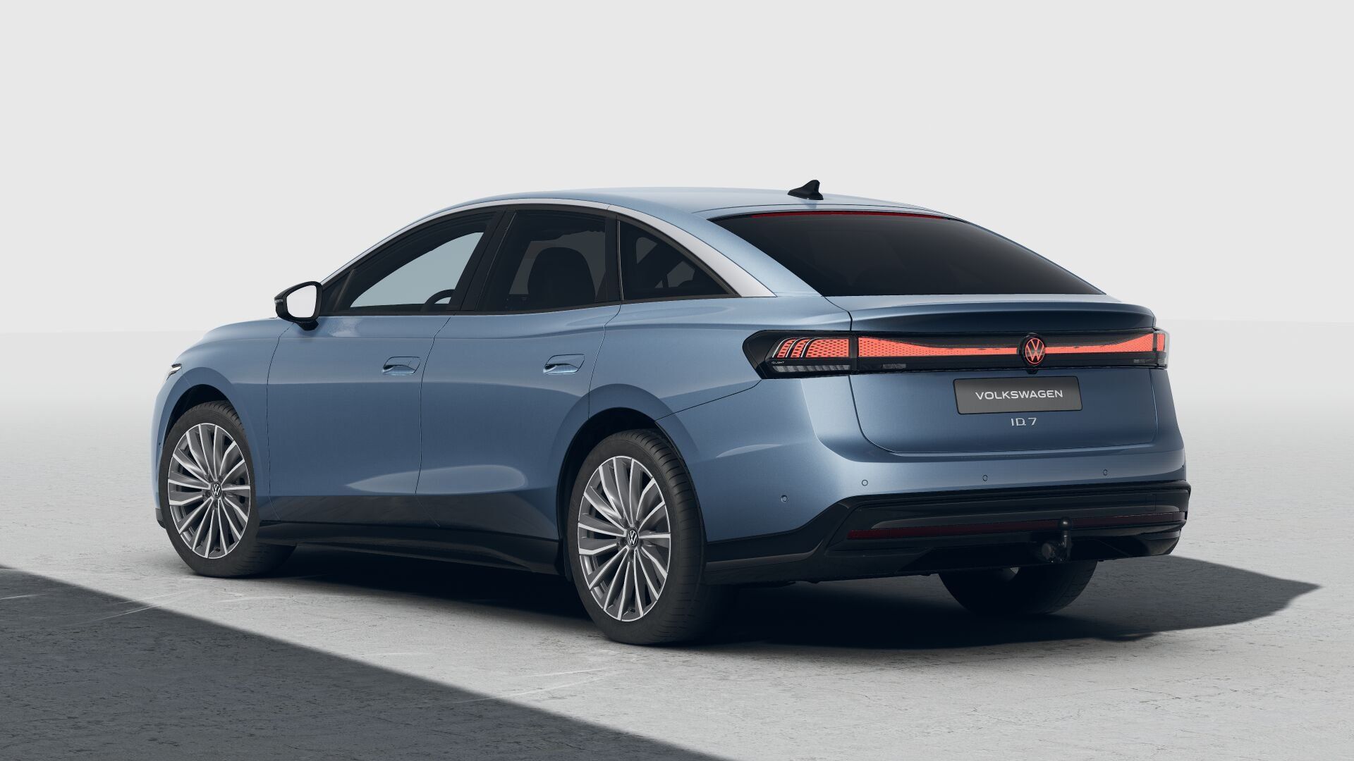 Volkswagen ID.7, ID.7 Pro People 210 kW, 77 kWh - fotka 3