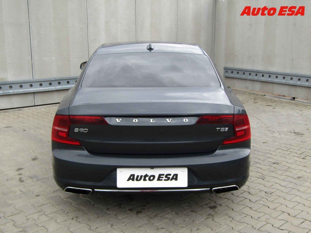 Volvo S90, 2.0 T5,1.maj,ČR - fotka 5