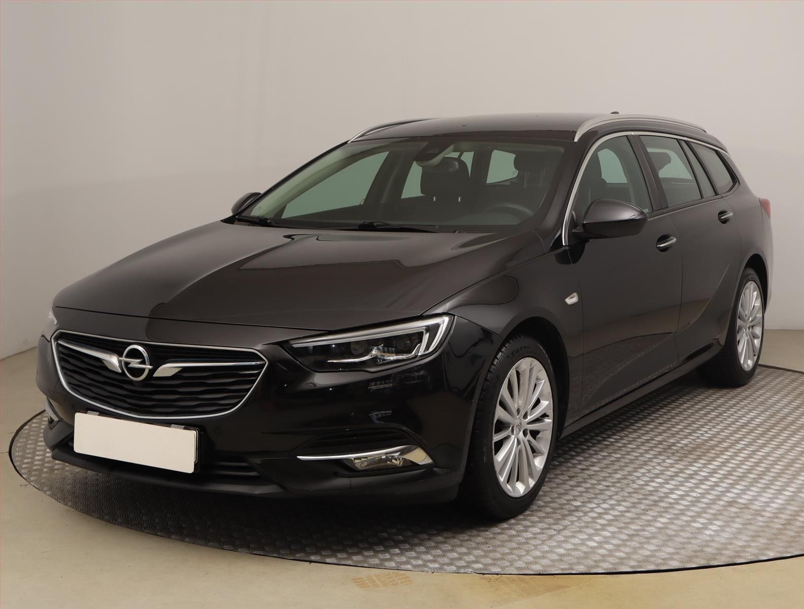 Opel Insignia, 2.0 CDTI, Serv.kniha, Kůže - fotka 2
