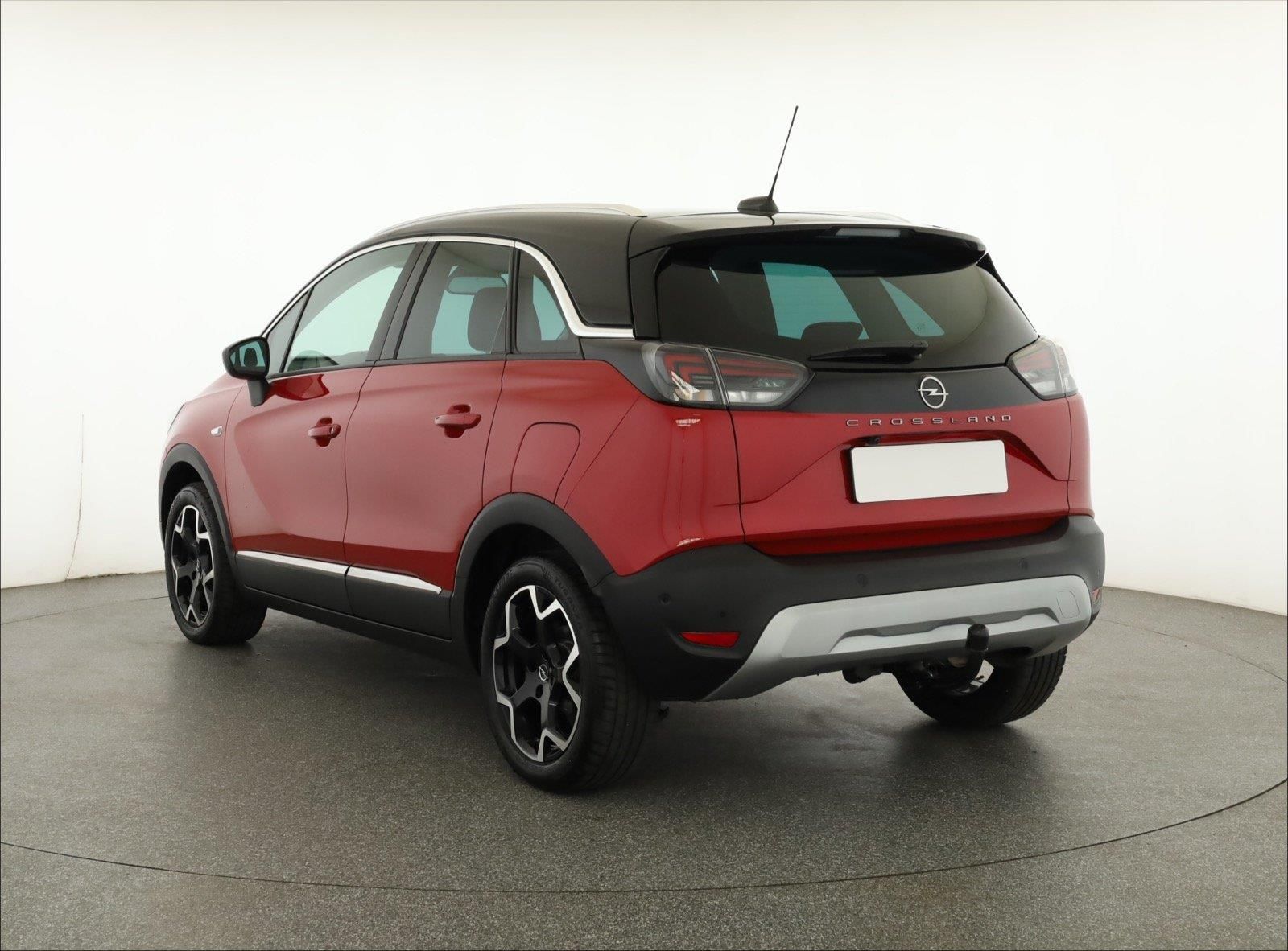 Opel Crossland, 1.2 Turbo, Automat, ČR,1.maj - fotka 4