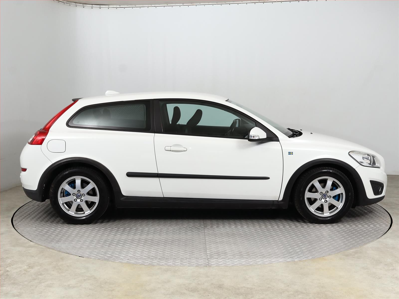 Volvo C30, D2, Serv.kniha, Klima - fotka 6