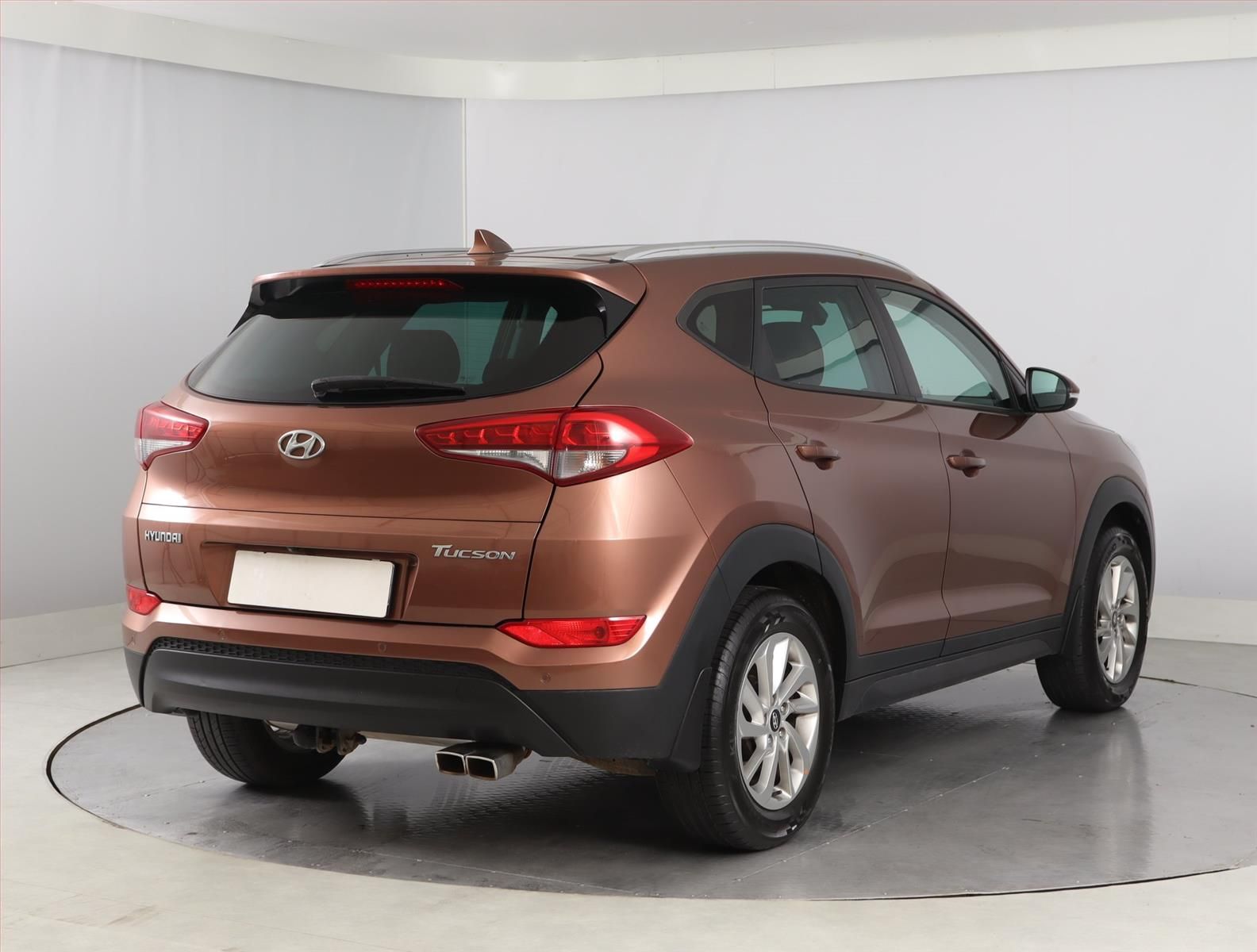 Hyundai Tucson, 1.7 CRDi, Serv.kniha, Navi - fotka 5