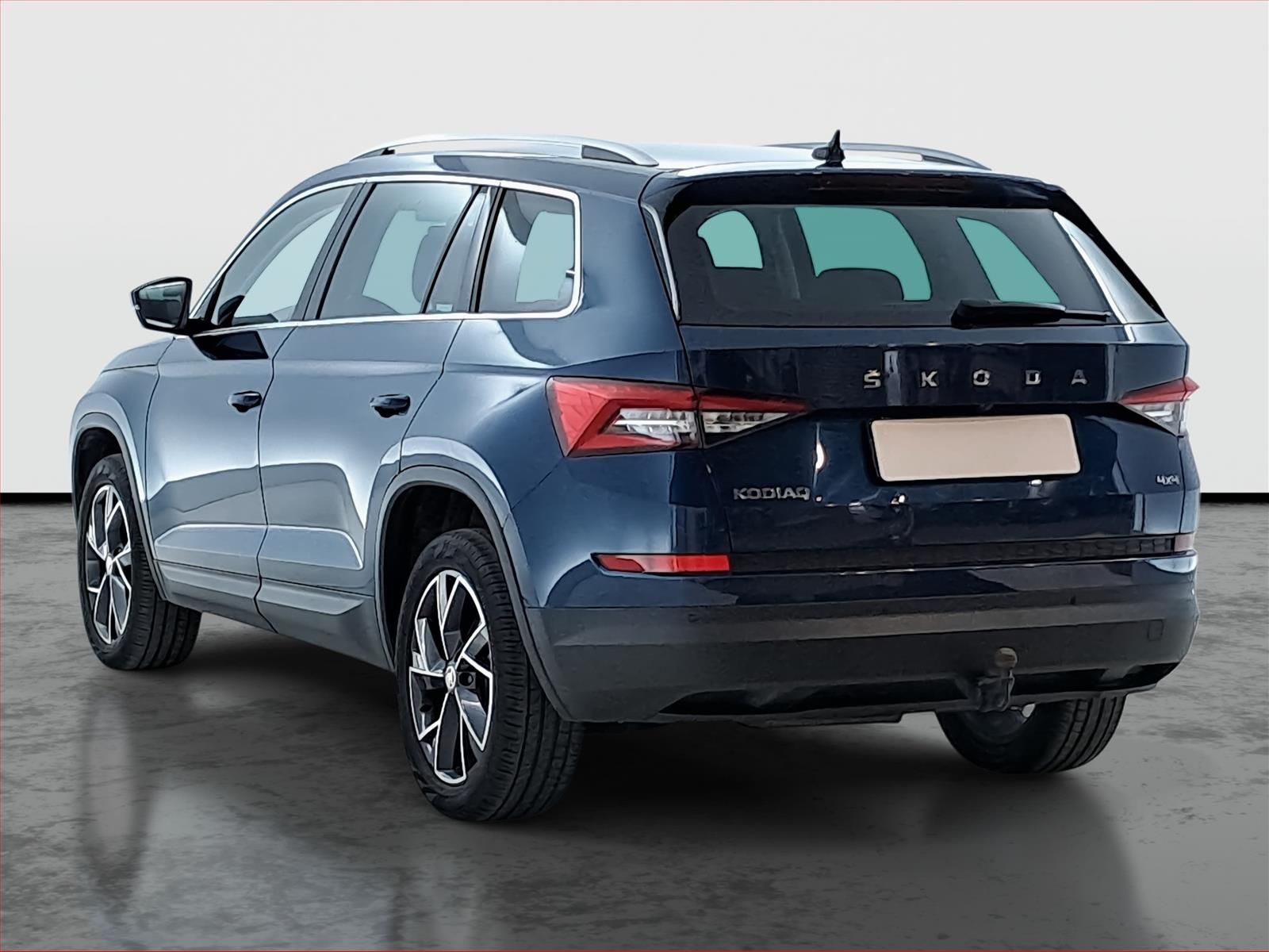 Škoda Kodiaq, 2.0 TDI 4x4, Style, 4X4 - fotka 4