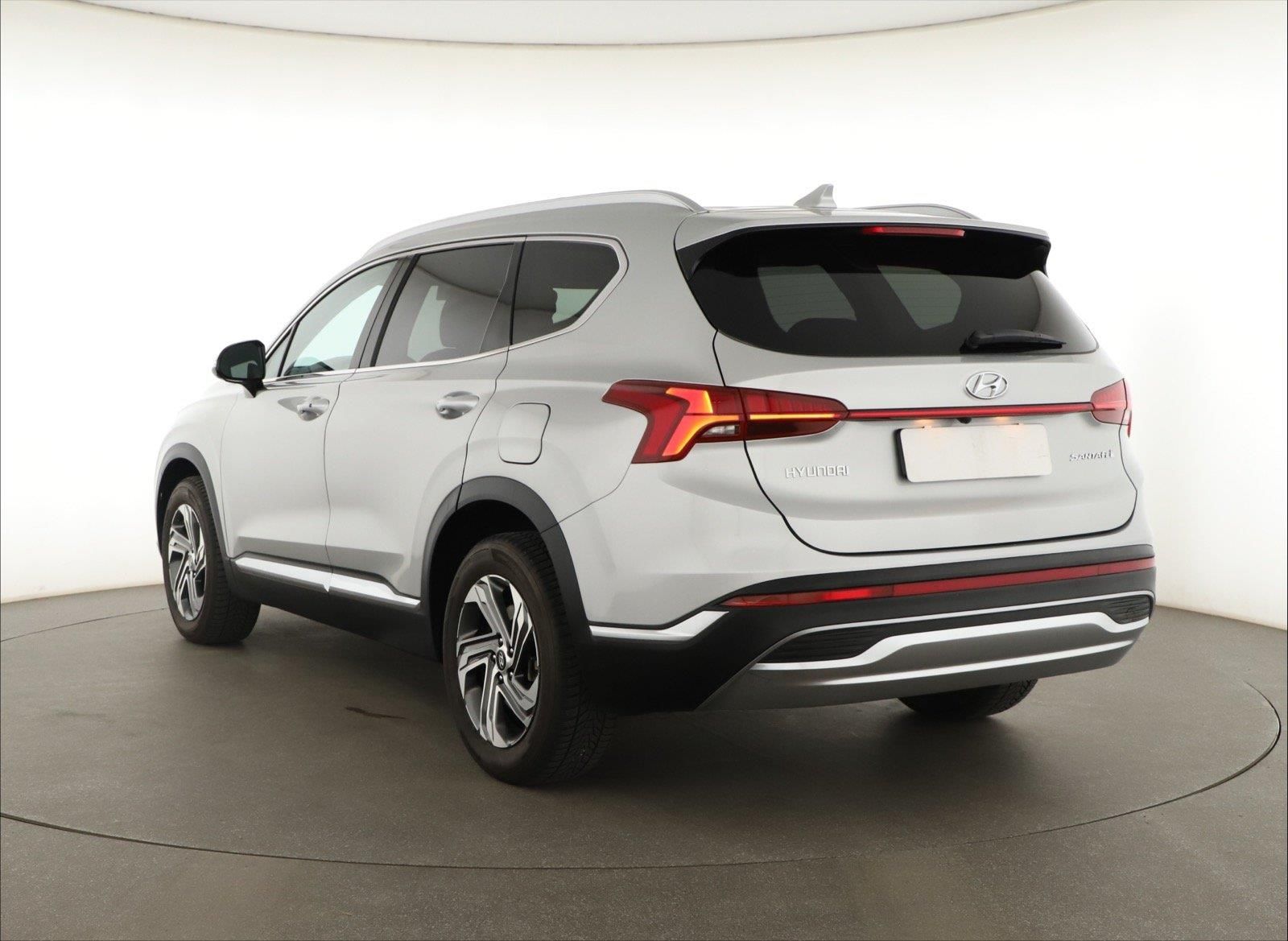Hyundai Santa Fe, 2.2 CRDi, Automat, ČR,1.maj - fotka 4
