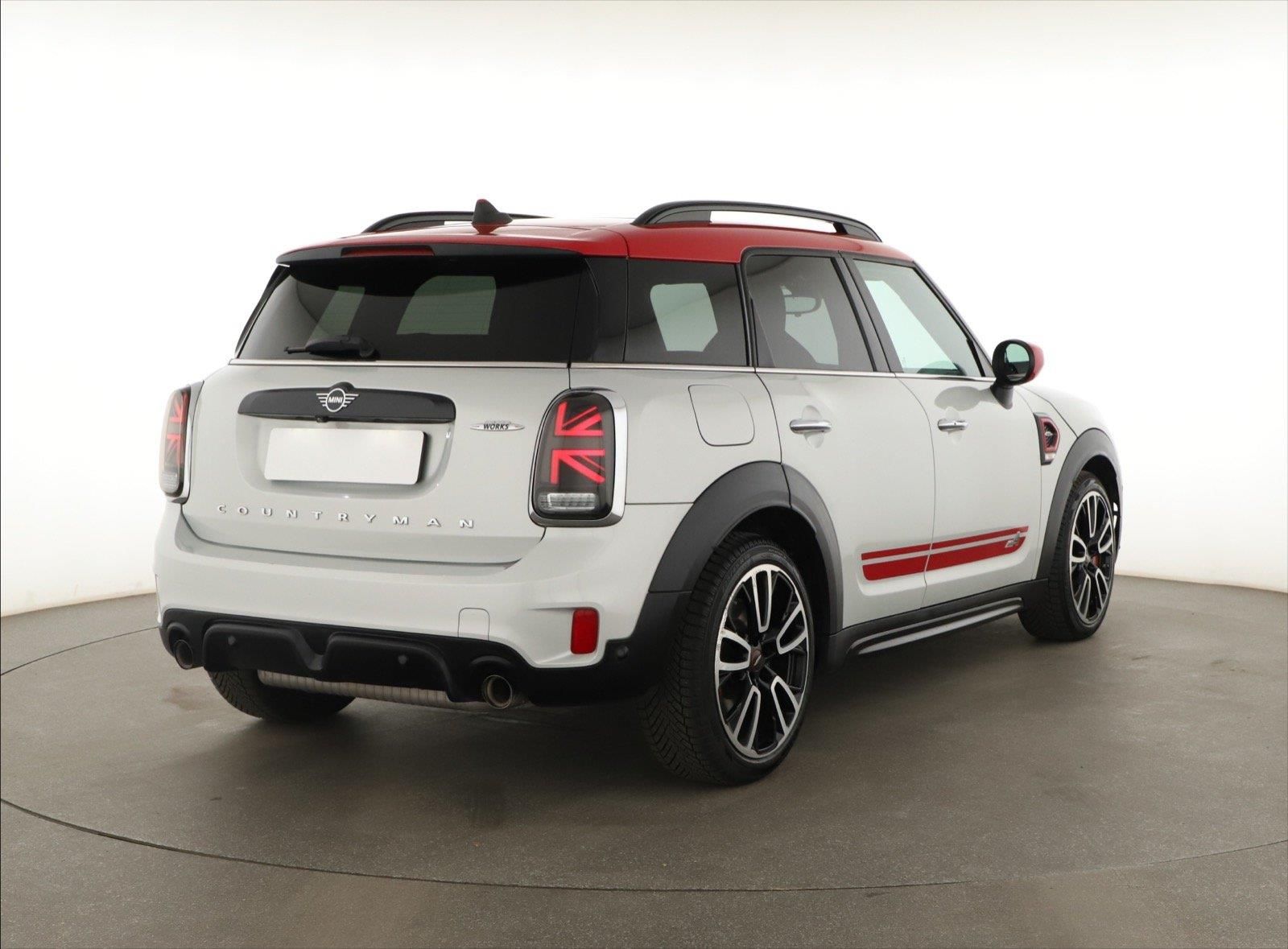 Mini Countryman, John Cooper Works, JCW Paket - fotka 5
