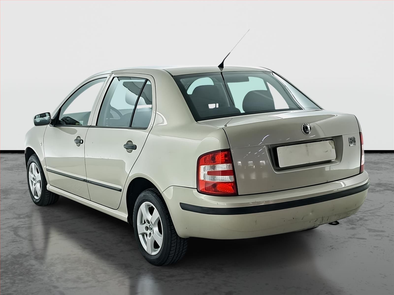 Škoda Fabia, 1.2 12V, Comfort, po STK - fotka 4