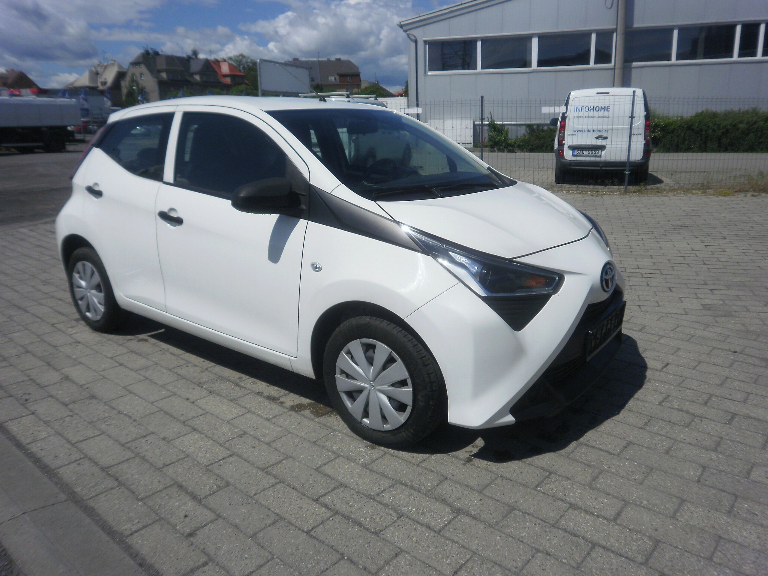 Toyota Aygo - fotka 2