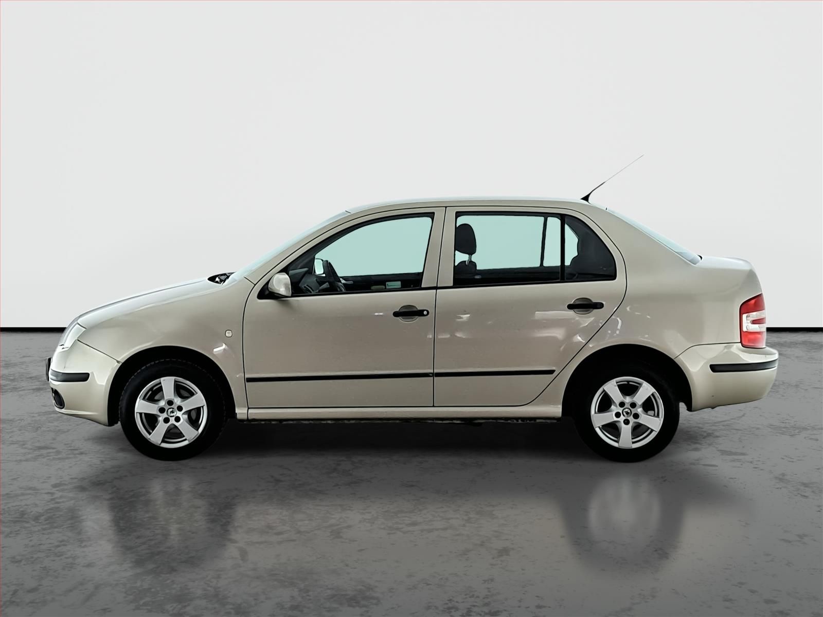Škoda Fabia, 1.2 12V, Comfort, po STK - fotka 3