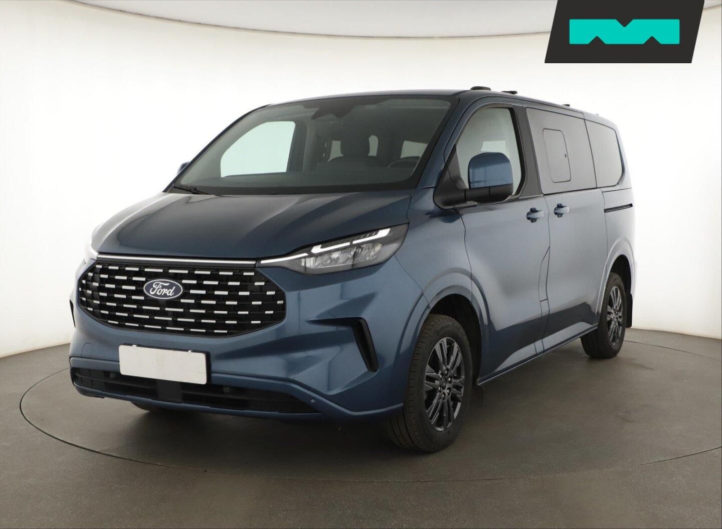 Ford Tourneo Custom, 2.0 EcoBlue, Titanium, 1Maj