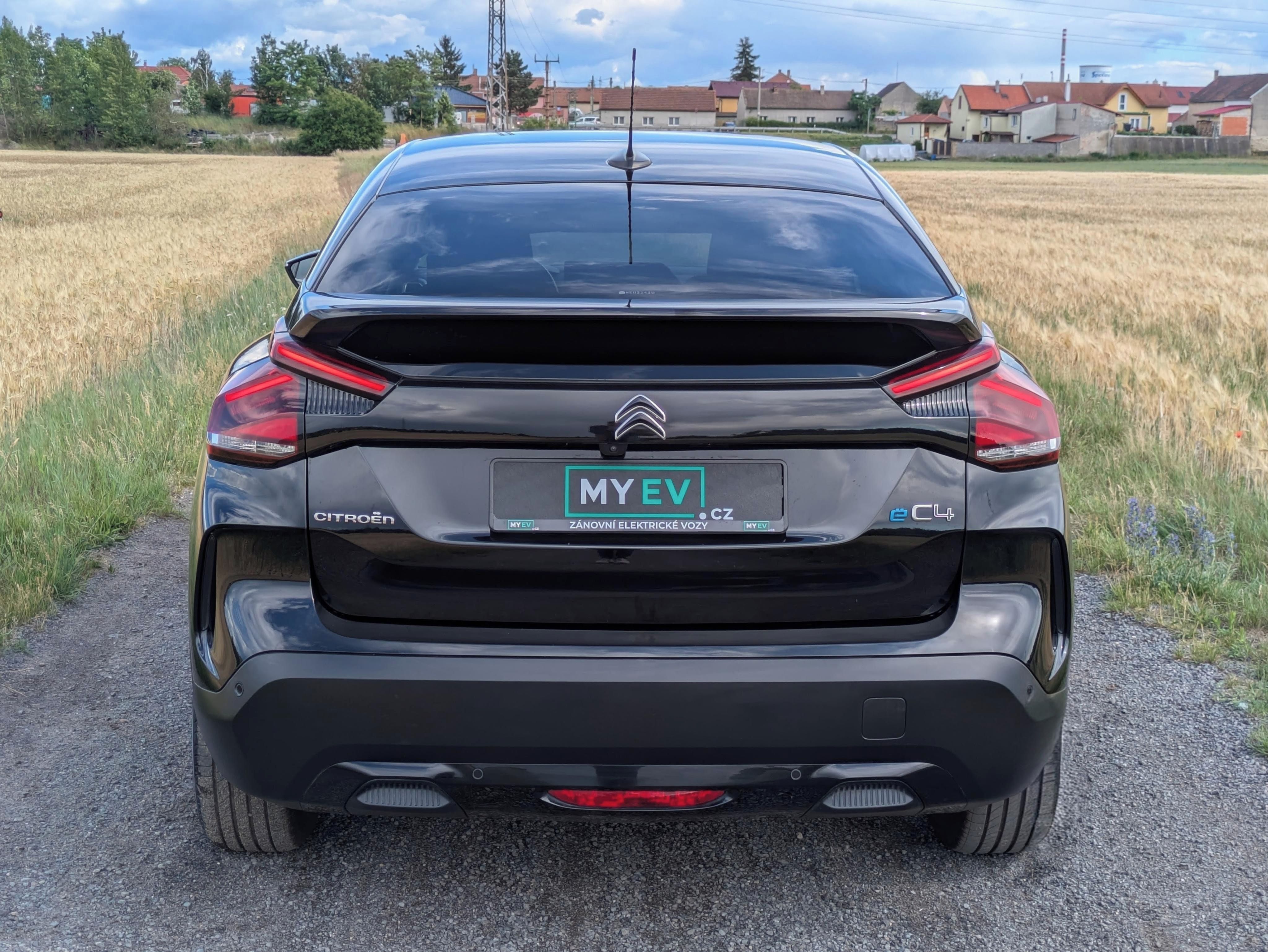 Citroën ë-C4, 50kWh, SHINE, ZÁRUKA, SOH 93% - fotka 6