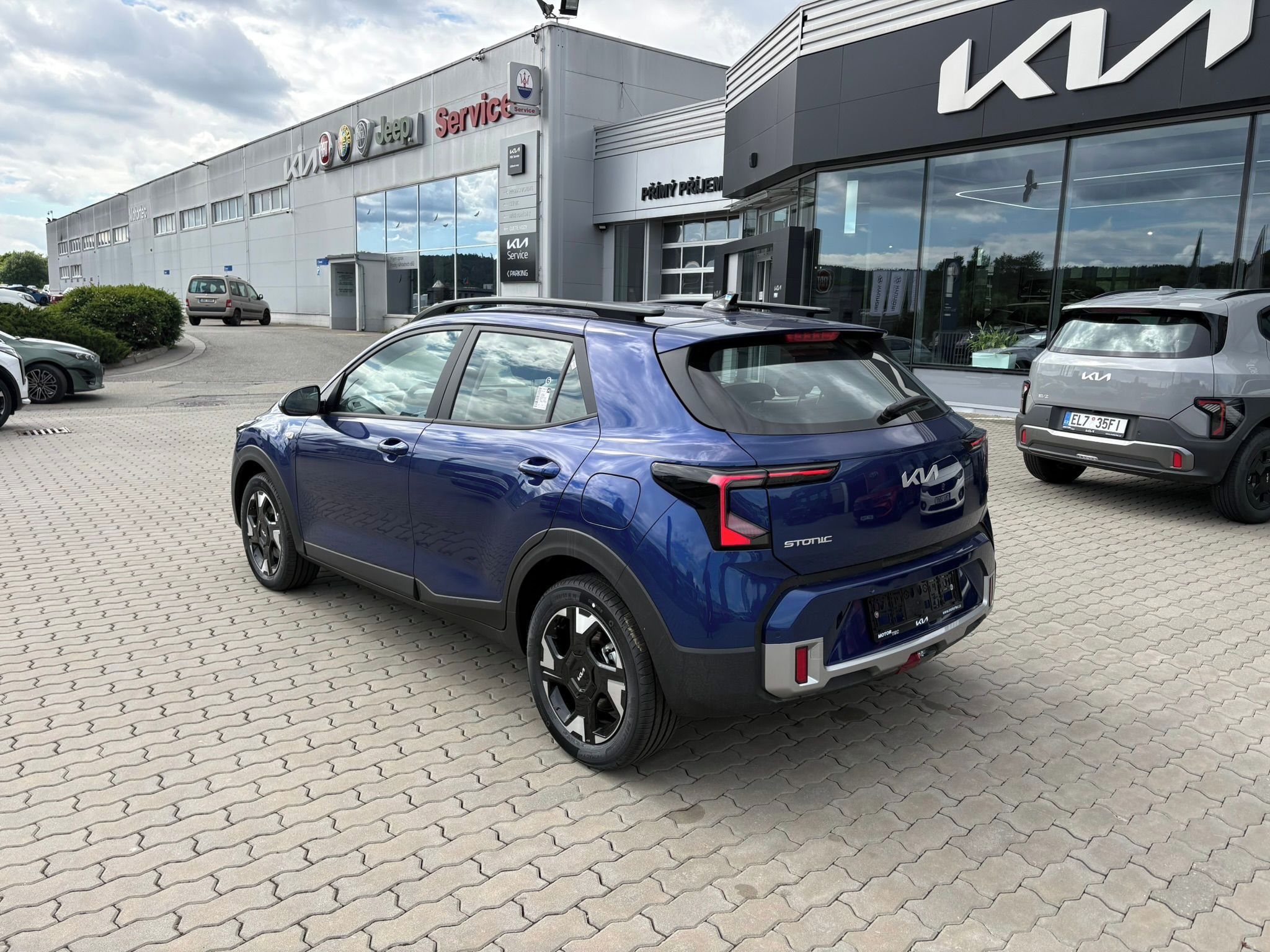 Kia Stonic, 1,0 T-GDi GPF SPIN MY26 - fotka 5