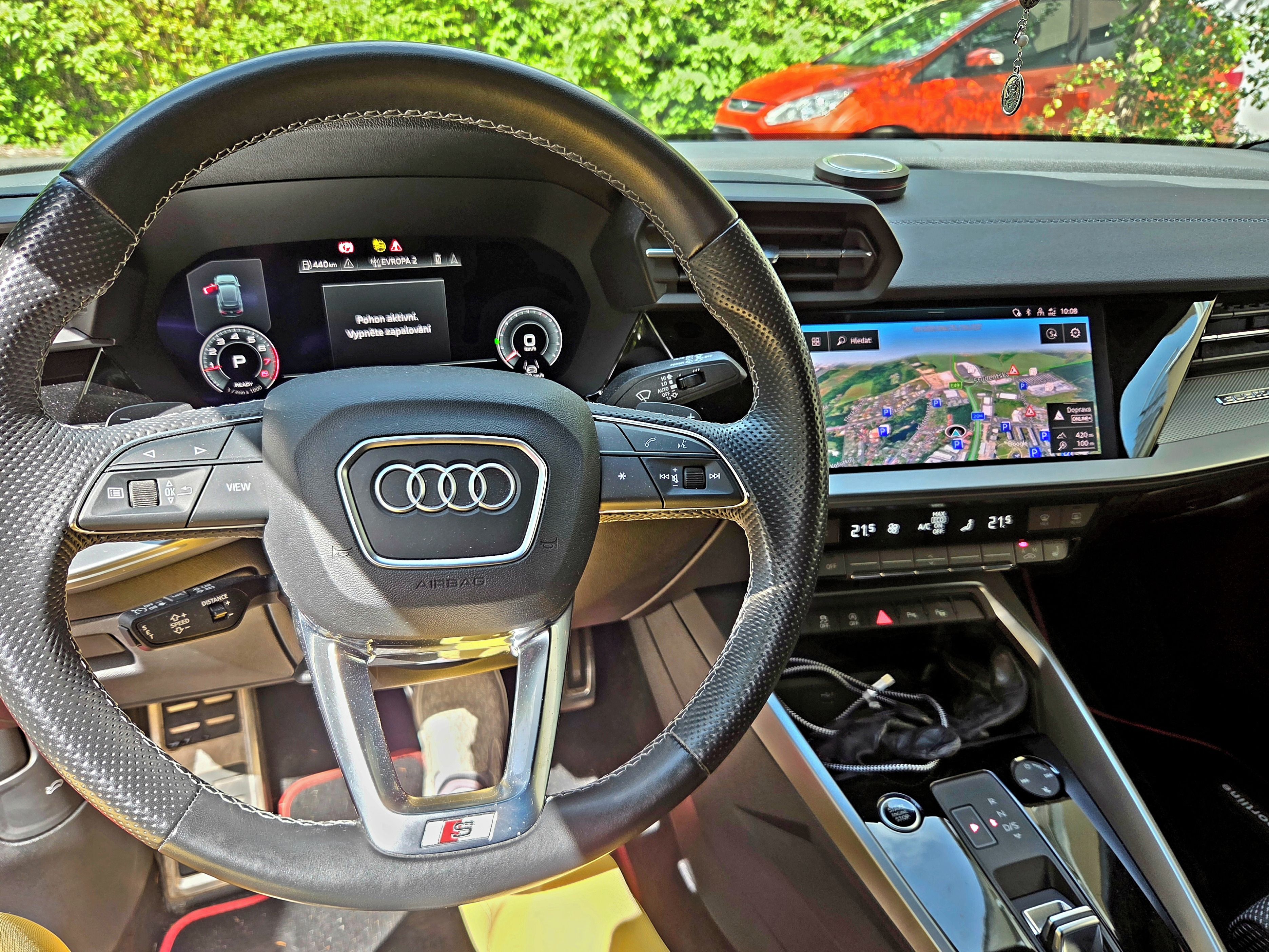 Audi A3, A3 Sportback S line 40TFSI qua - fotka 5