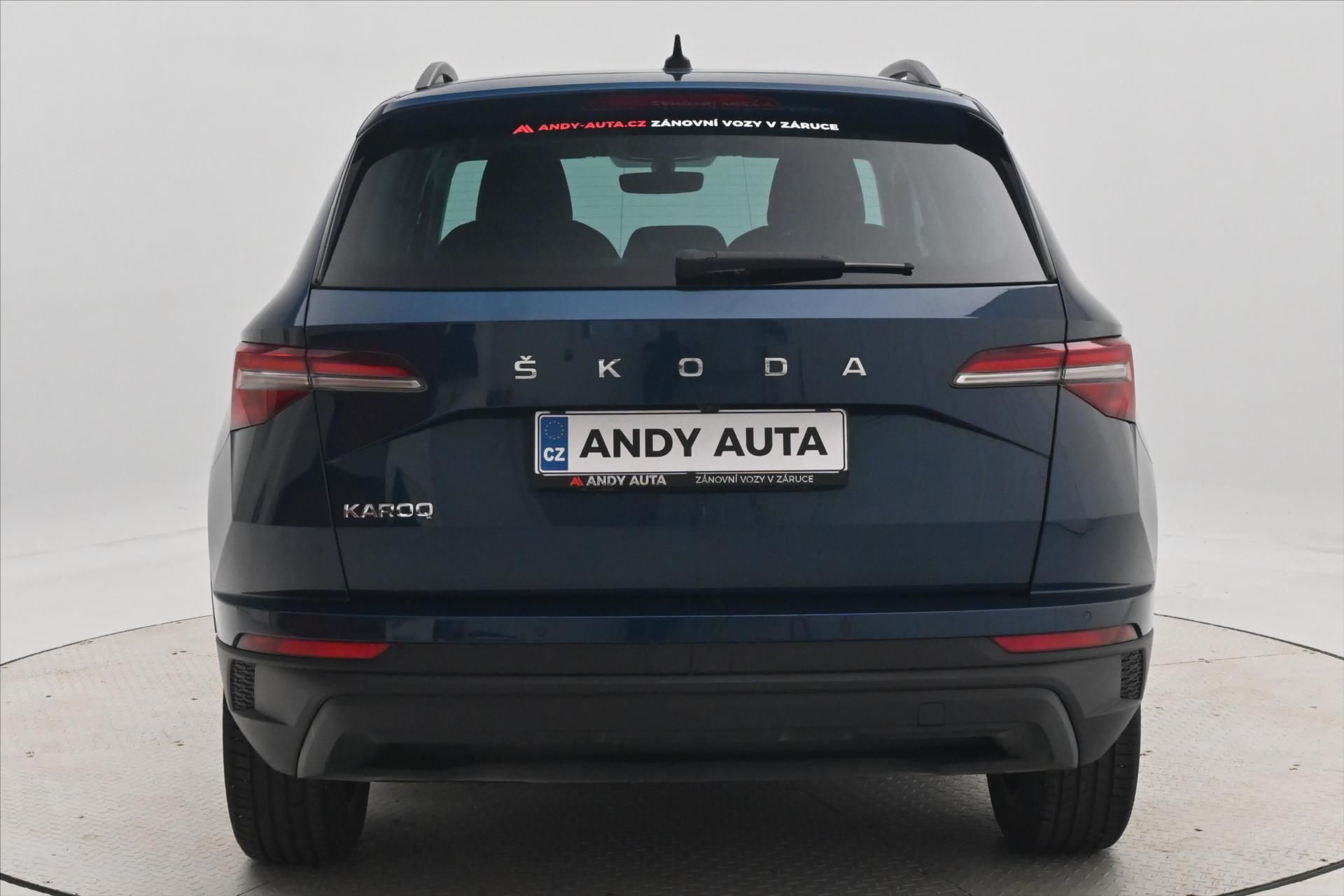 Škoda Karoq, 2,0 TDI 85 kW DSG Ambition Zár - fotka 6