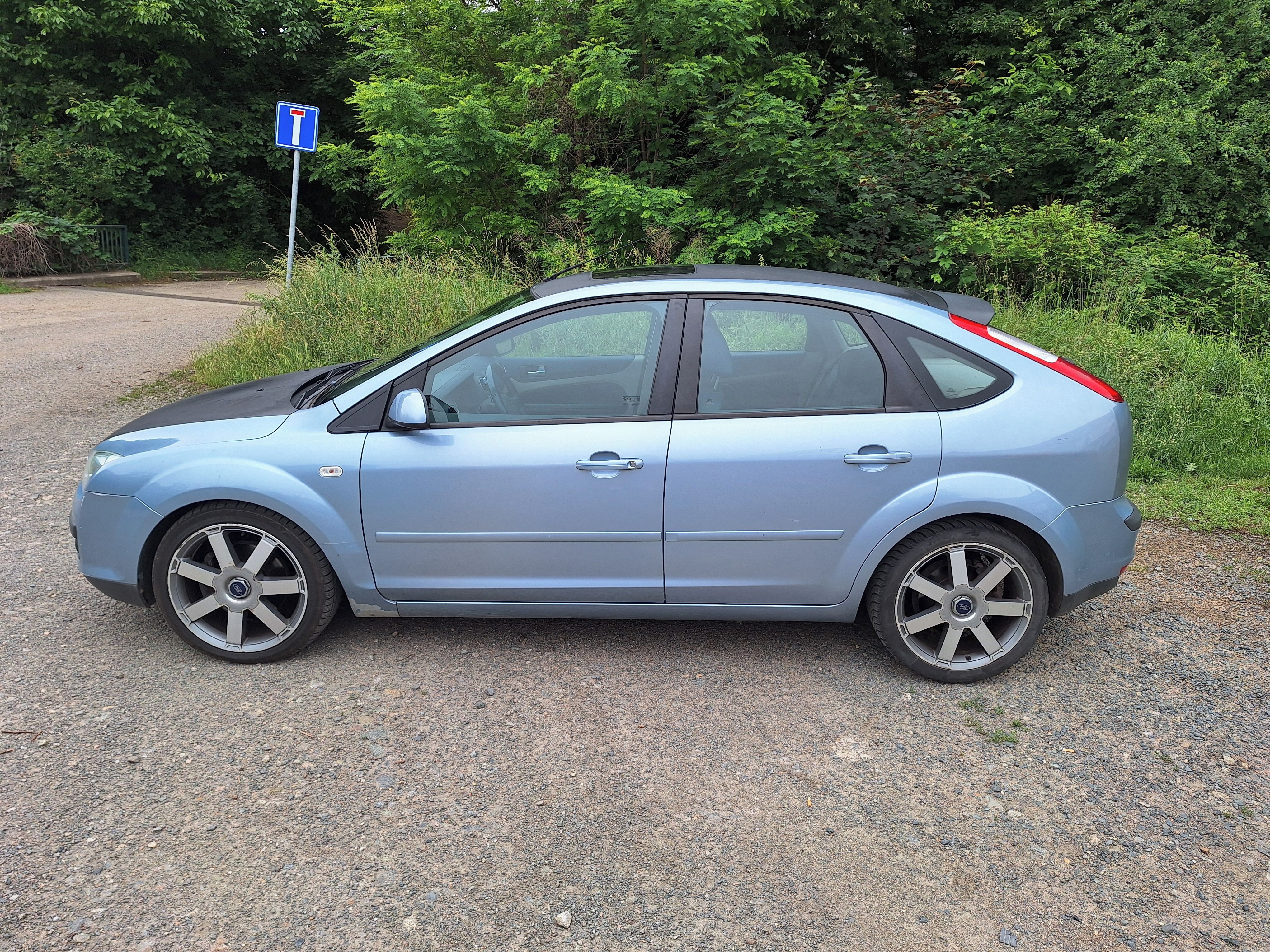 Ford Focus, Ford Focus 2.0 , 107kW - fotka 6