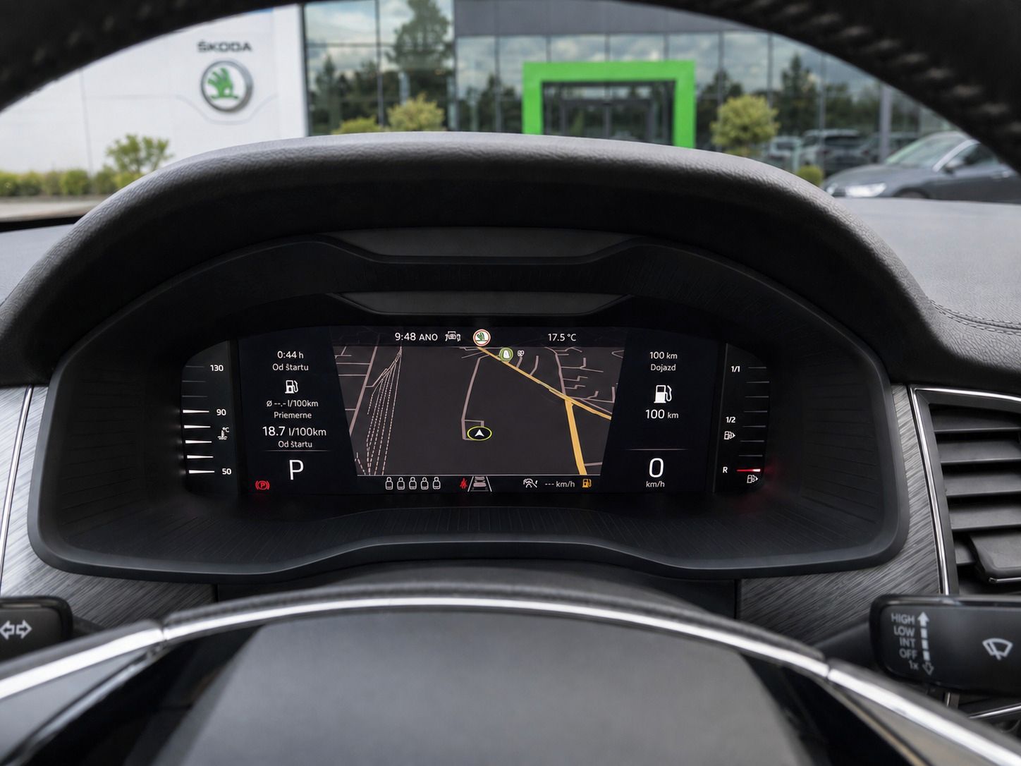 Škoda Kodiaq, DSG,7 místní,Virtual,Perfketní - fotka 6