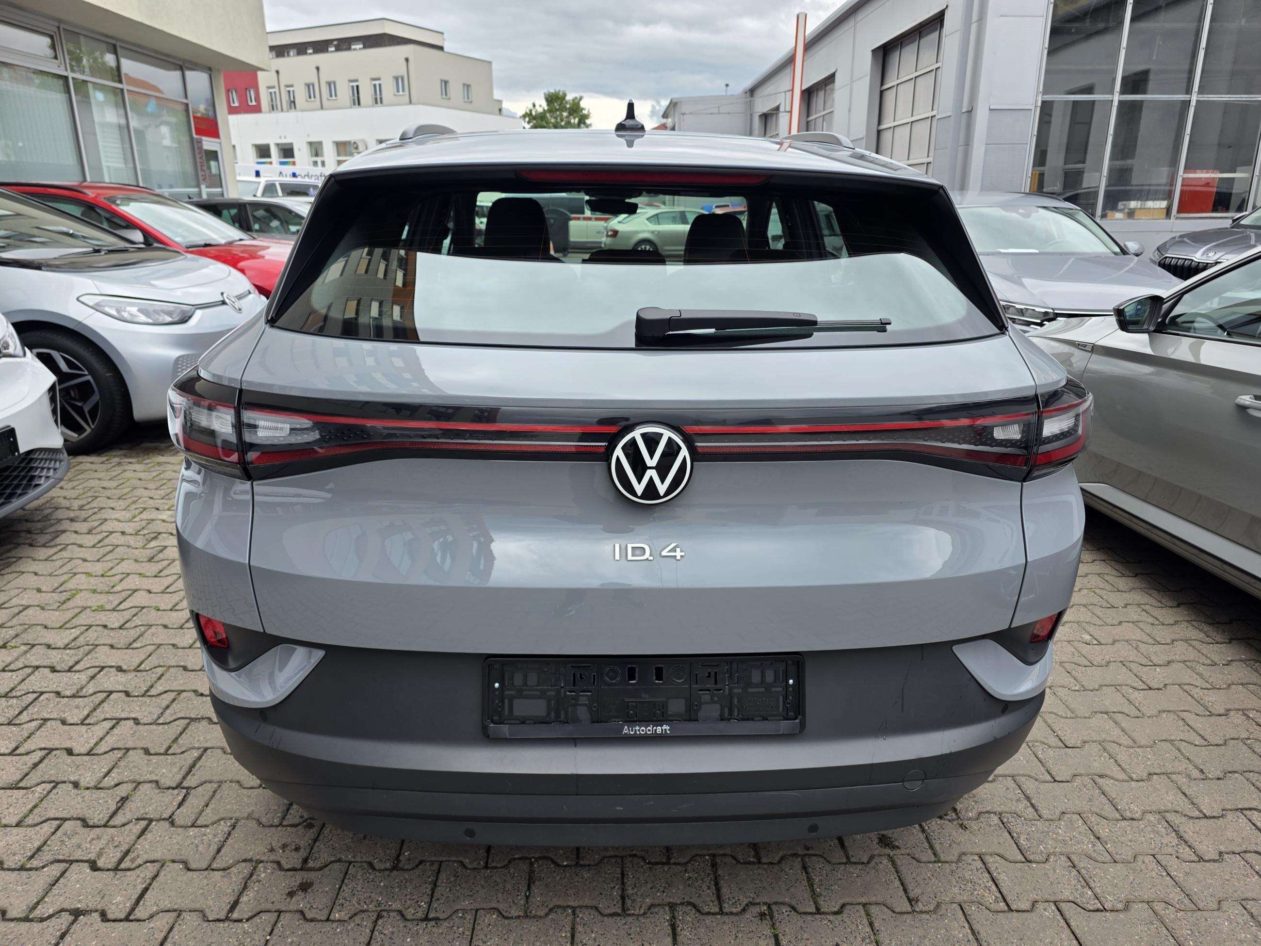 Volkswagen ID.4, Pro 150kW / Tažné 2x ALU 19" - fotka 6