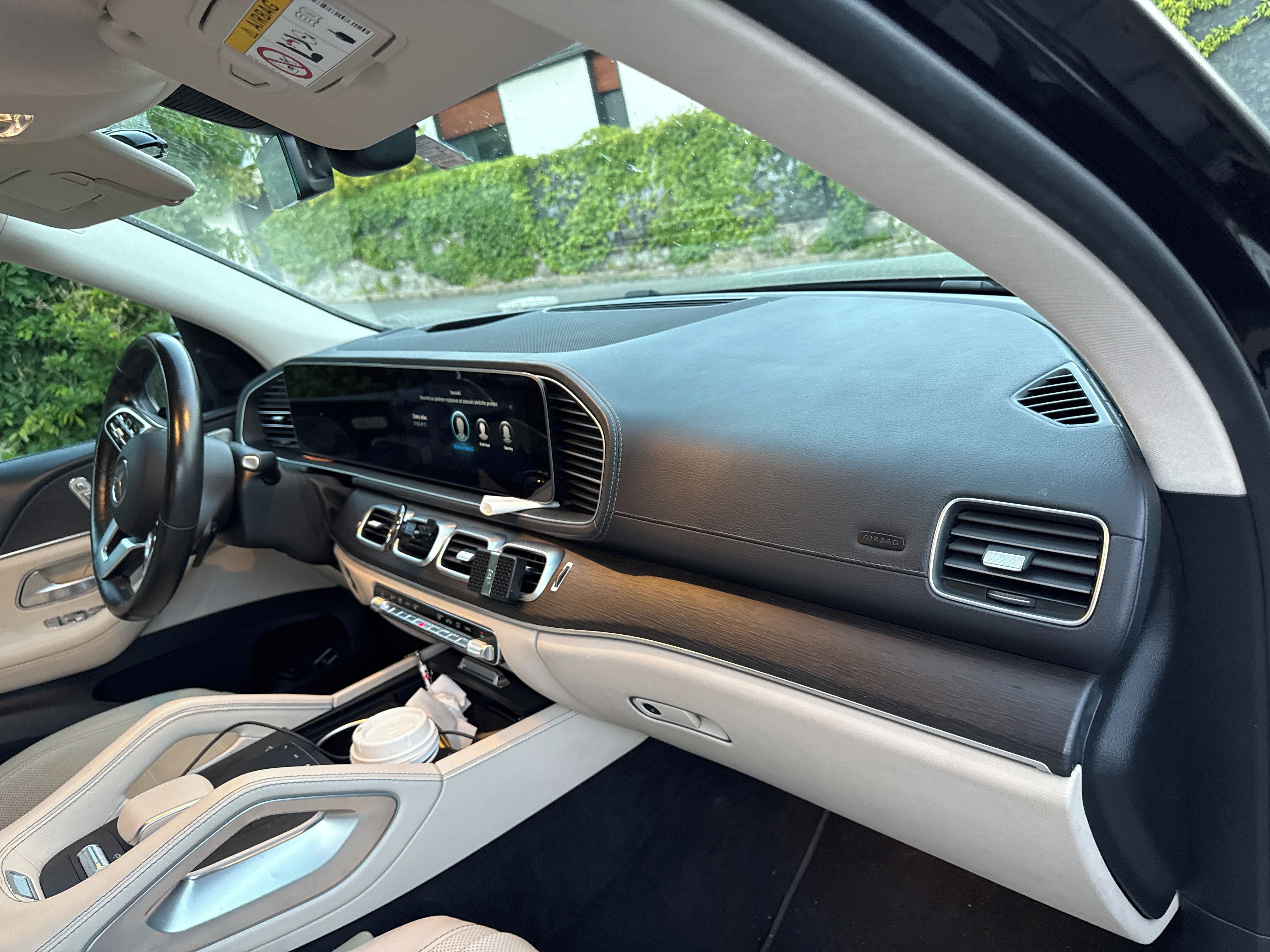 Mercedes-Benz GLS, 450 4MATIC - fotka 3