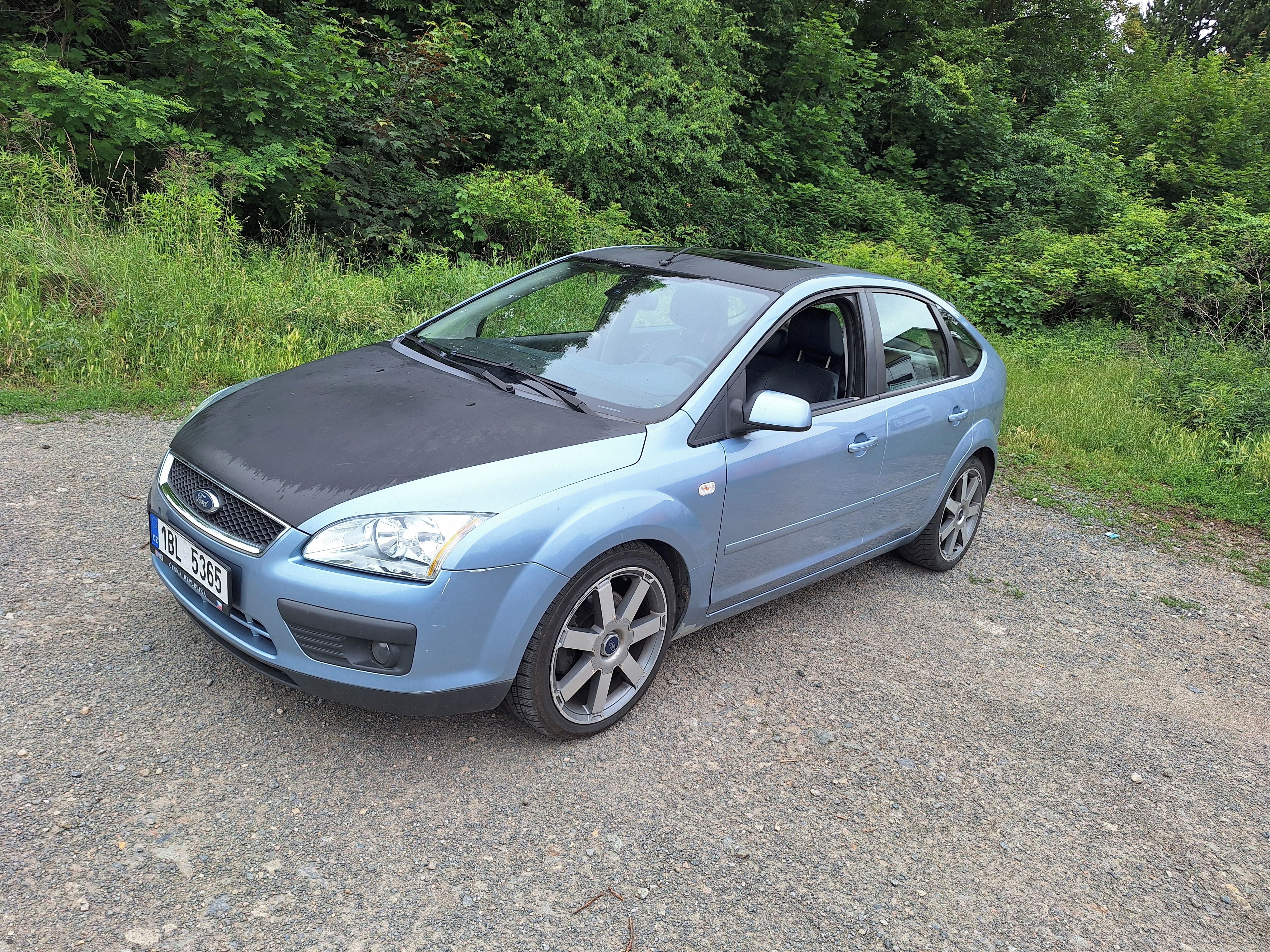 Ford Focus, Ford Focus 2.0 , 107kW - fotka 5