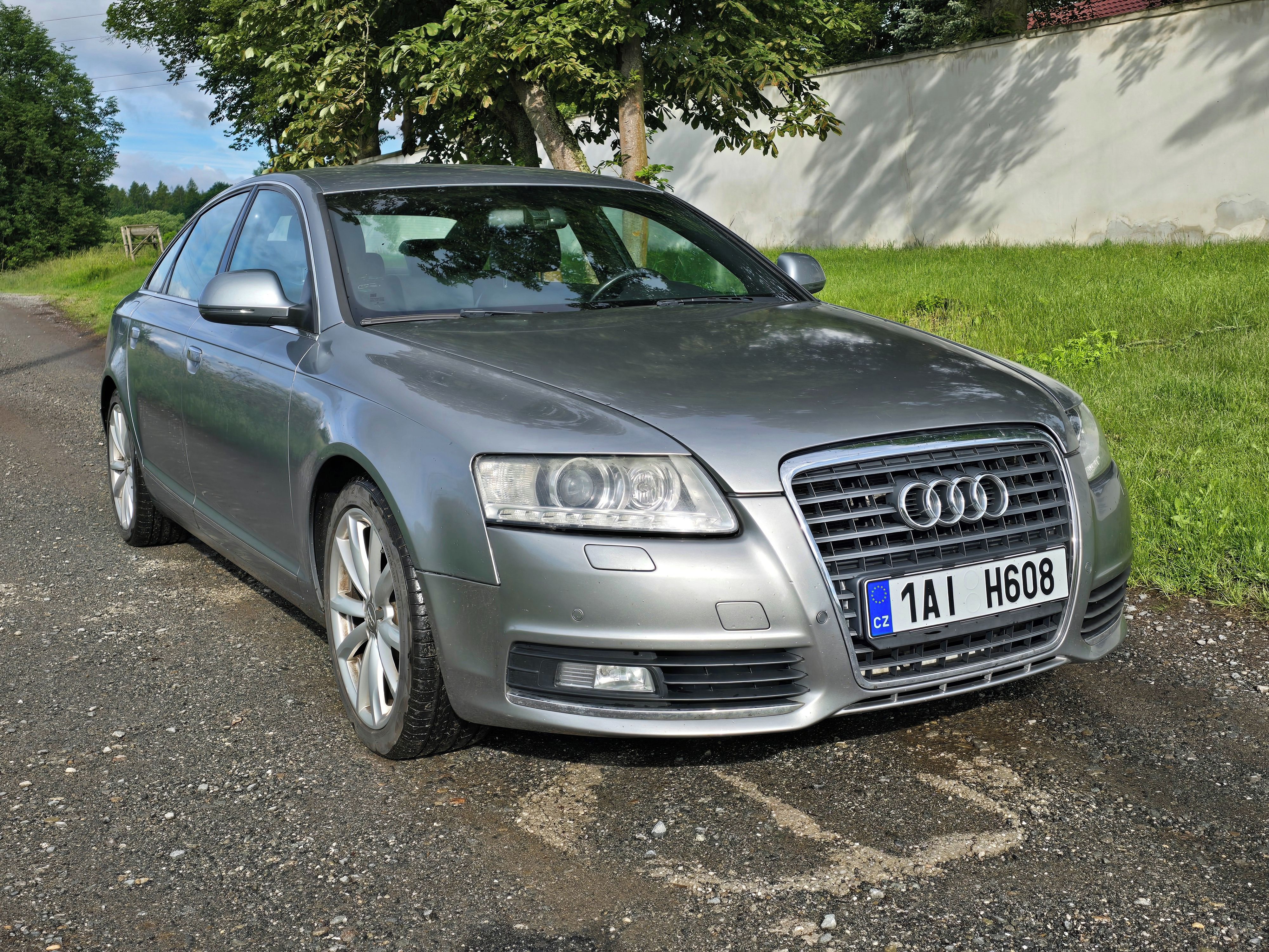 Audi A6, Audi a6