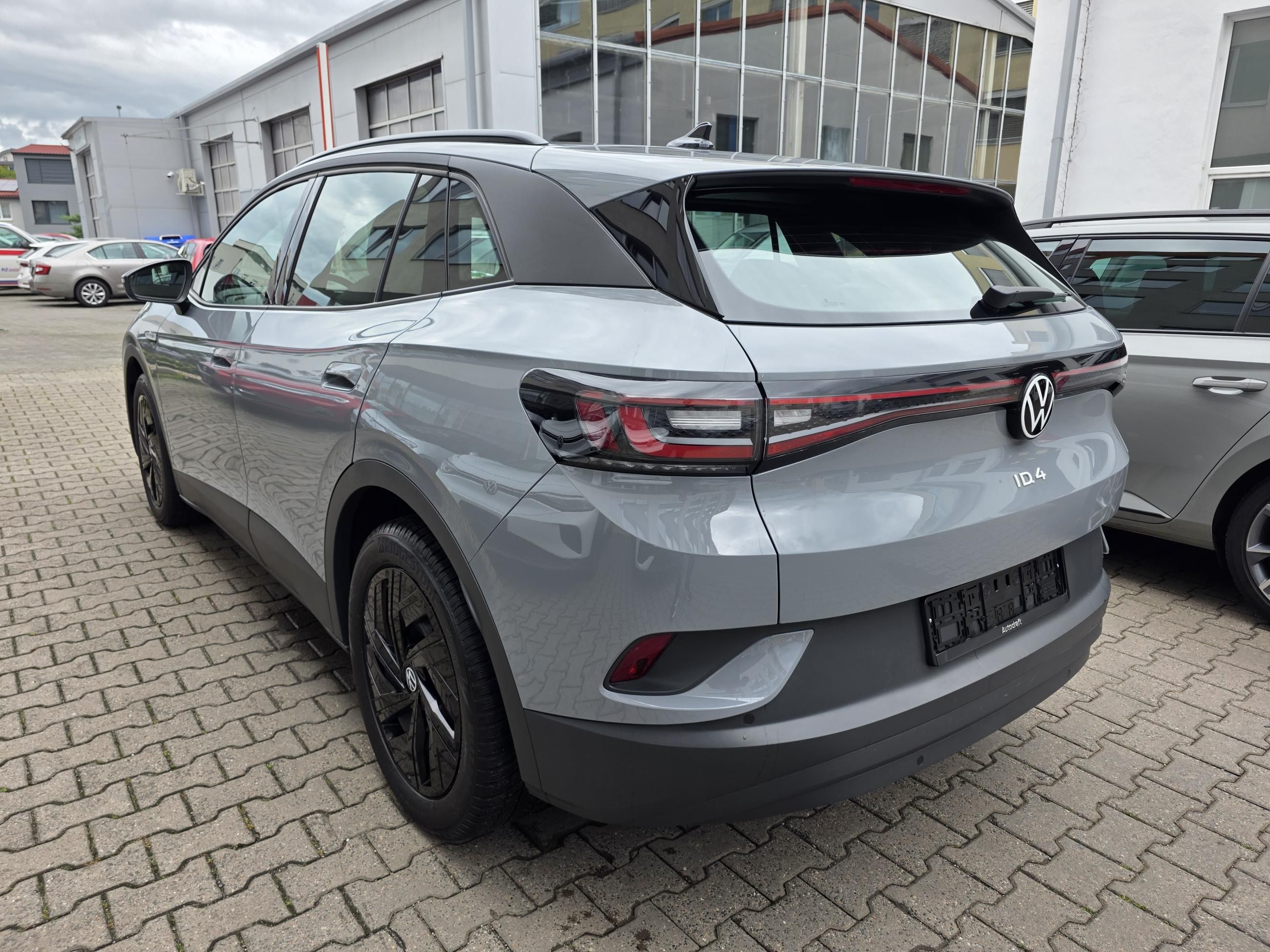 Volkswagen ID.4, Pro 150kW / Tažné 2x ALU 19" - fotka 5