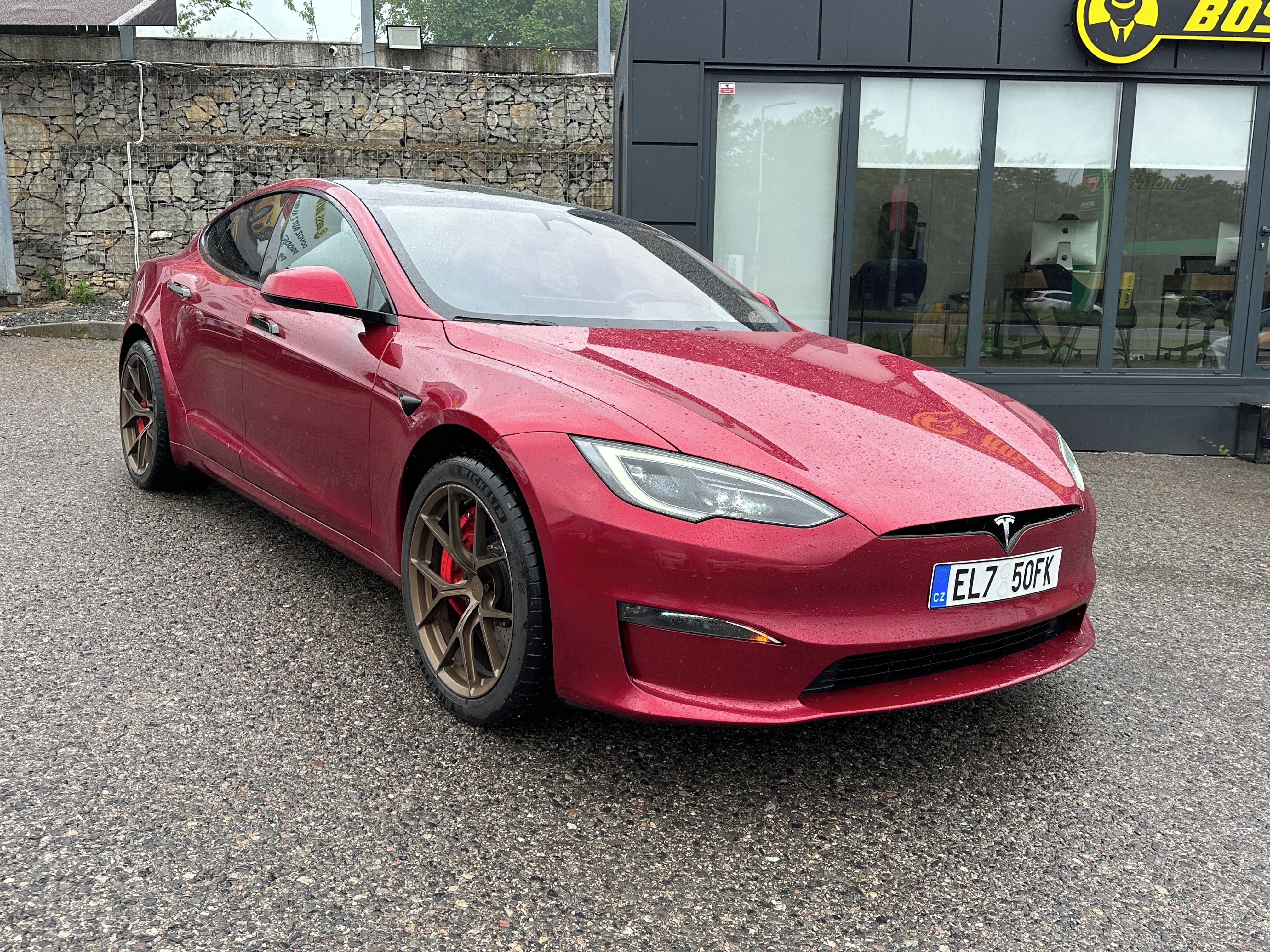 Tesla Model S, Tesla Model S  2024 - fotka 2