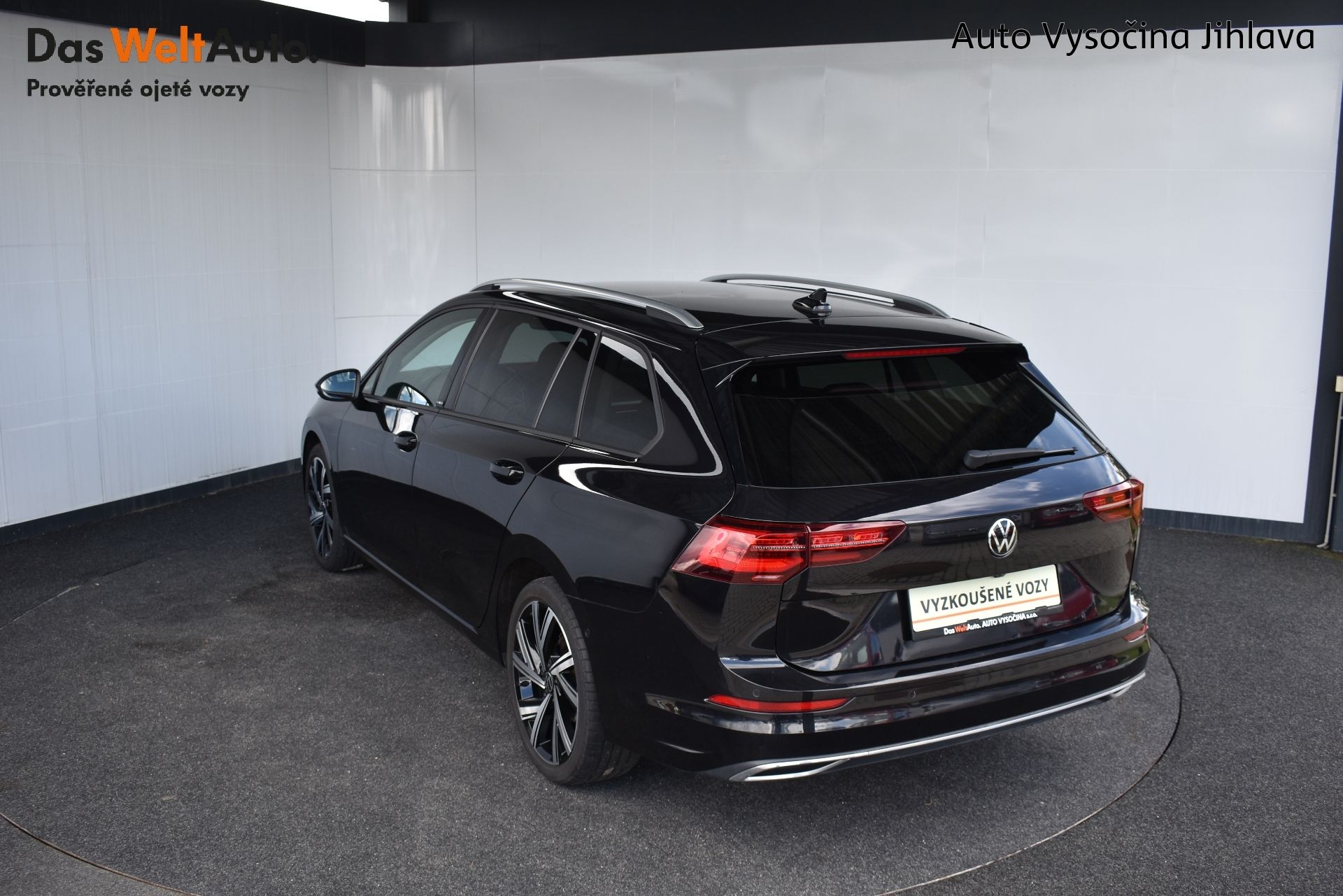 Volkswagen Golf Variant, 1.5TSI 110kW Webasto,Matrix - fotka 6