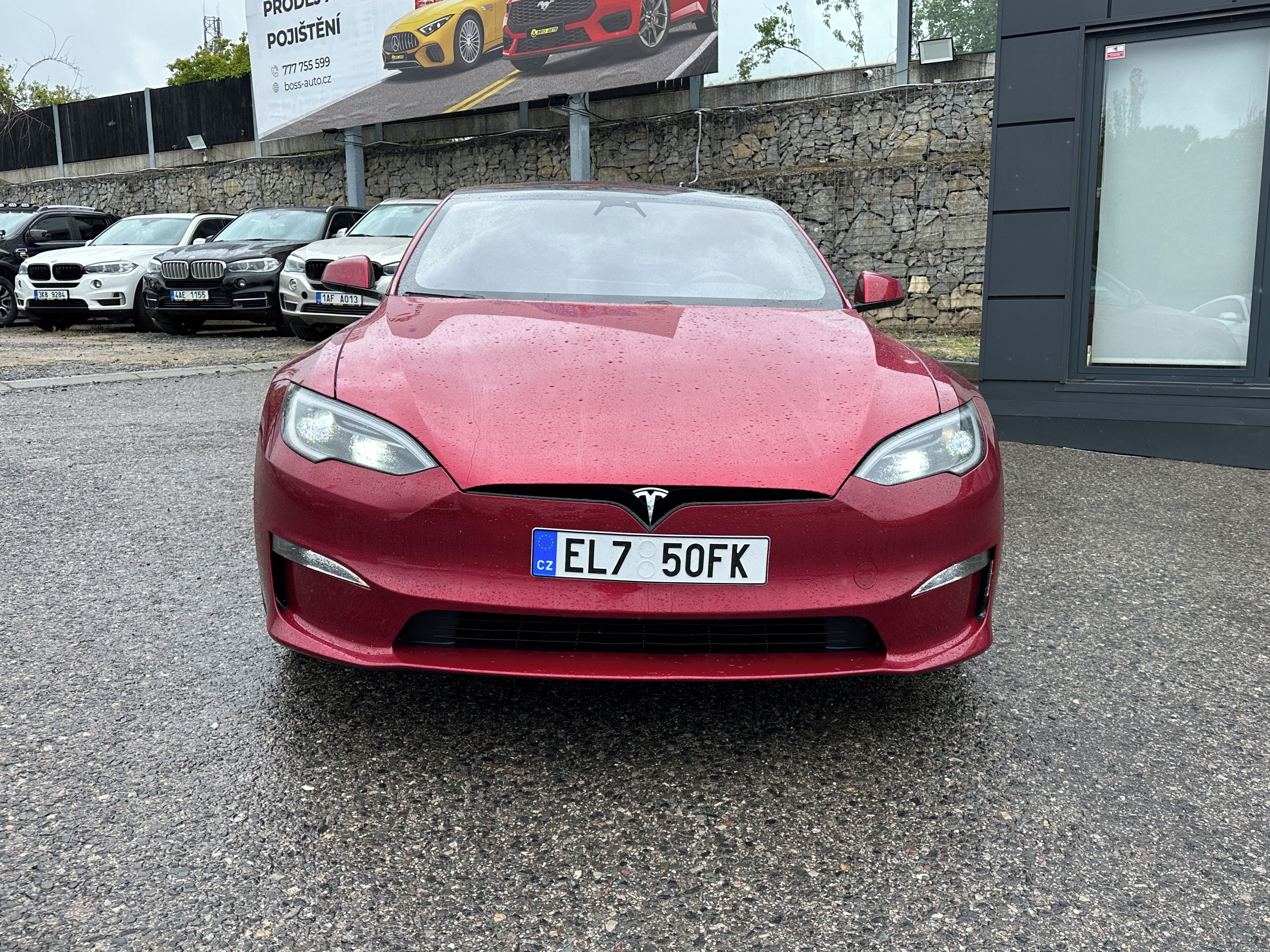 Tesla Model S, Tesla Model S  2024 - fotka 3