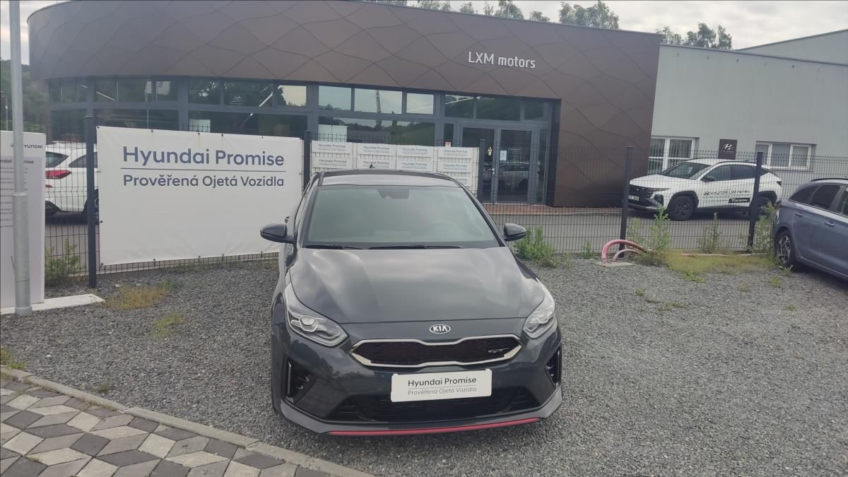 Kia ProCeed, 1,6 T-GDI GT LINE Automat