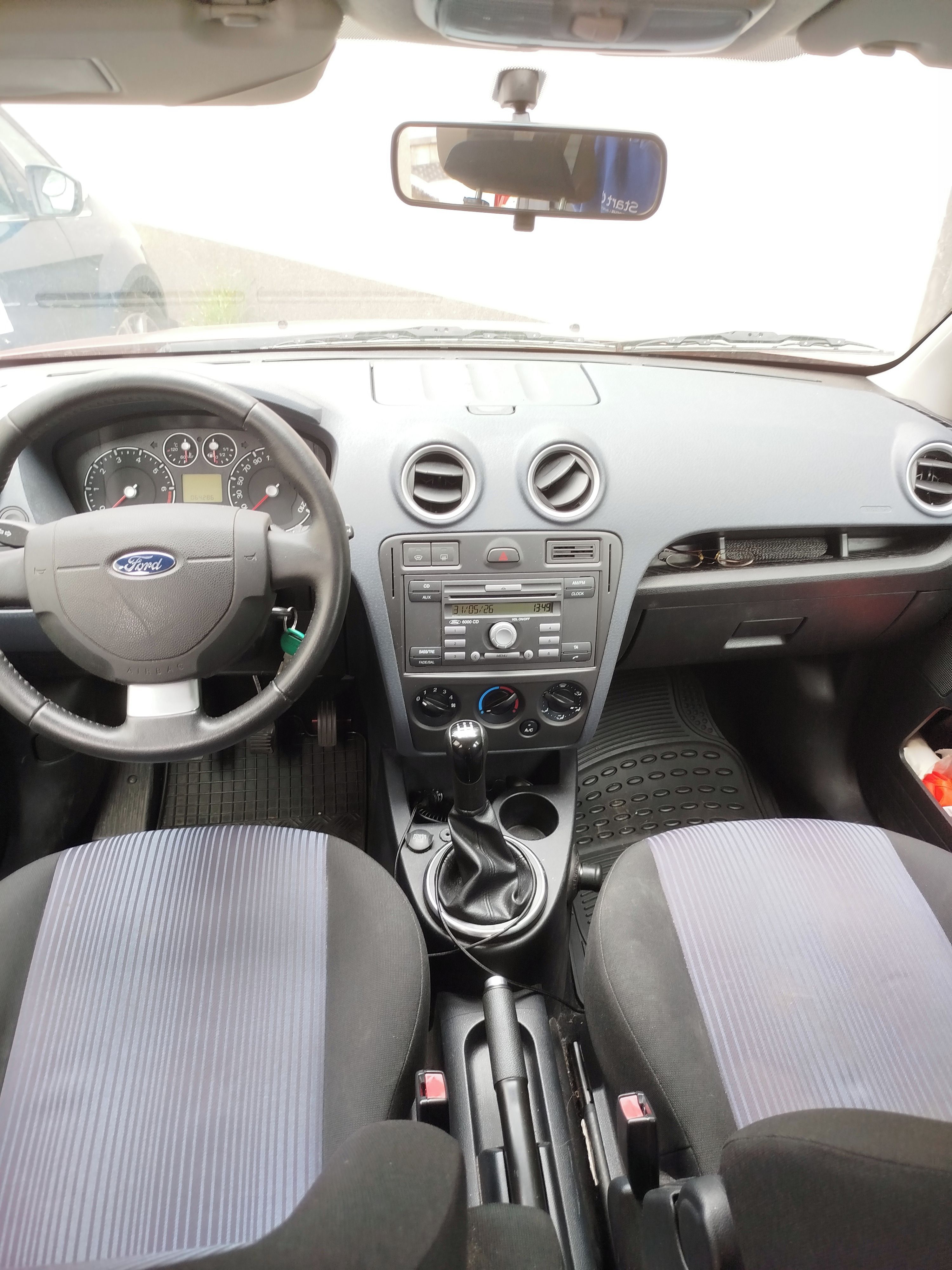 Ford Fusion - fotka 5