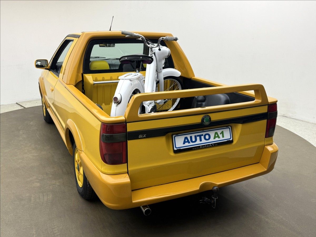 Škoda Felicia, 1,6 FUN PO KOMPLETNÍ RENOVACI - fotka 6