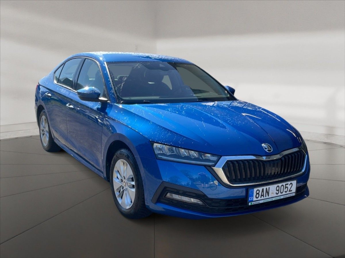 Škoda Octavia, 2,0 TDI 110 Ambition
