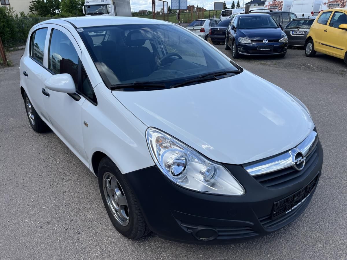 Opel Corsa, 1.2 i KLIMA ALU 2x KOLA - fotka 3