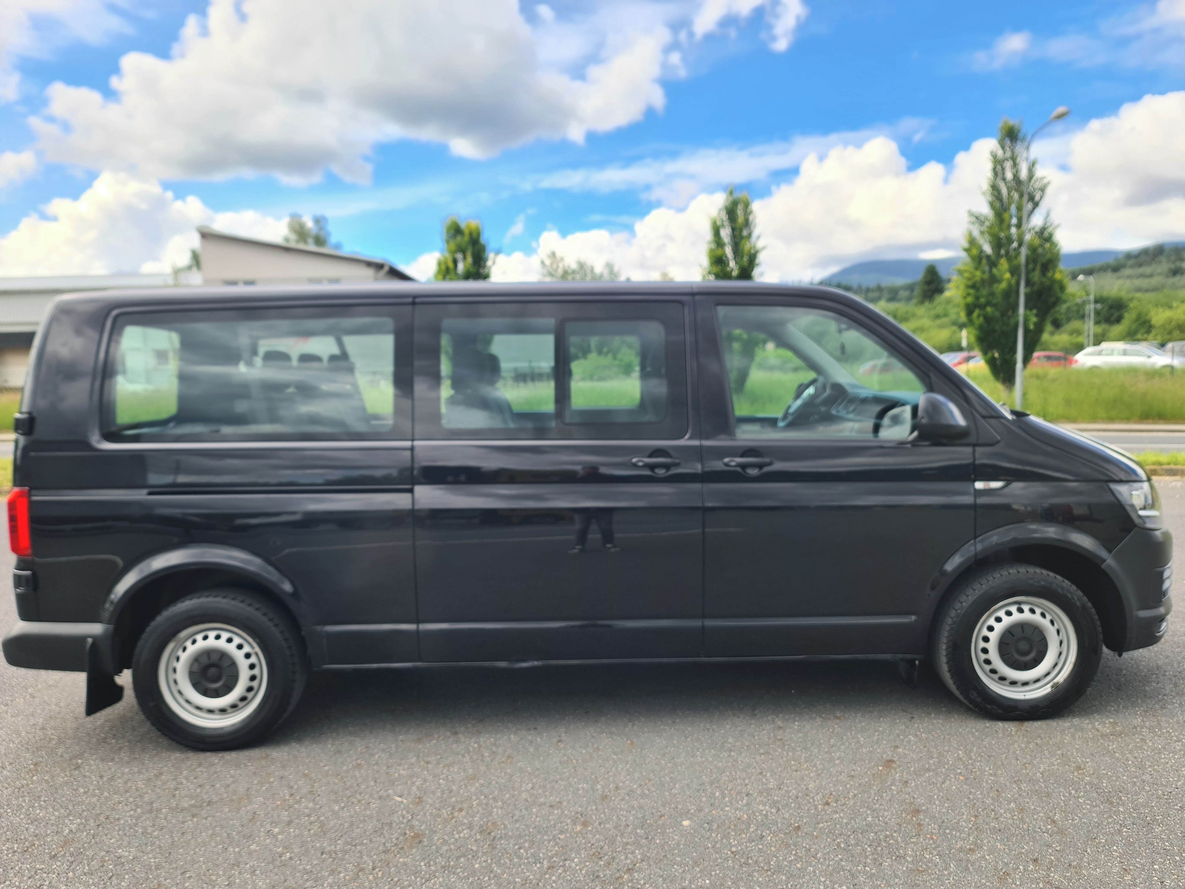 Volkswagen Transporter, T6 2.0 TDi LONG 110-KW KLIMA 8 - fotka 6