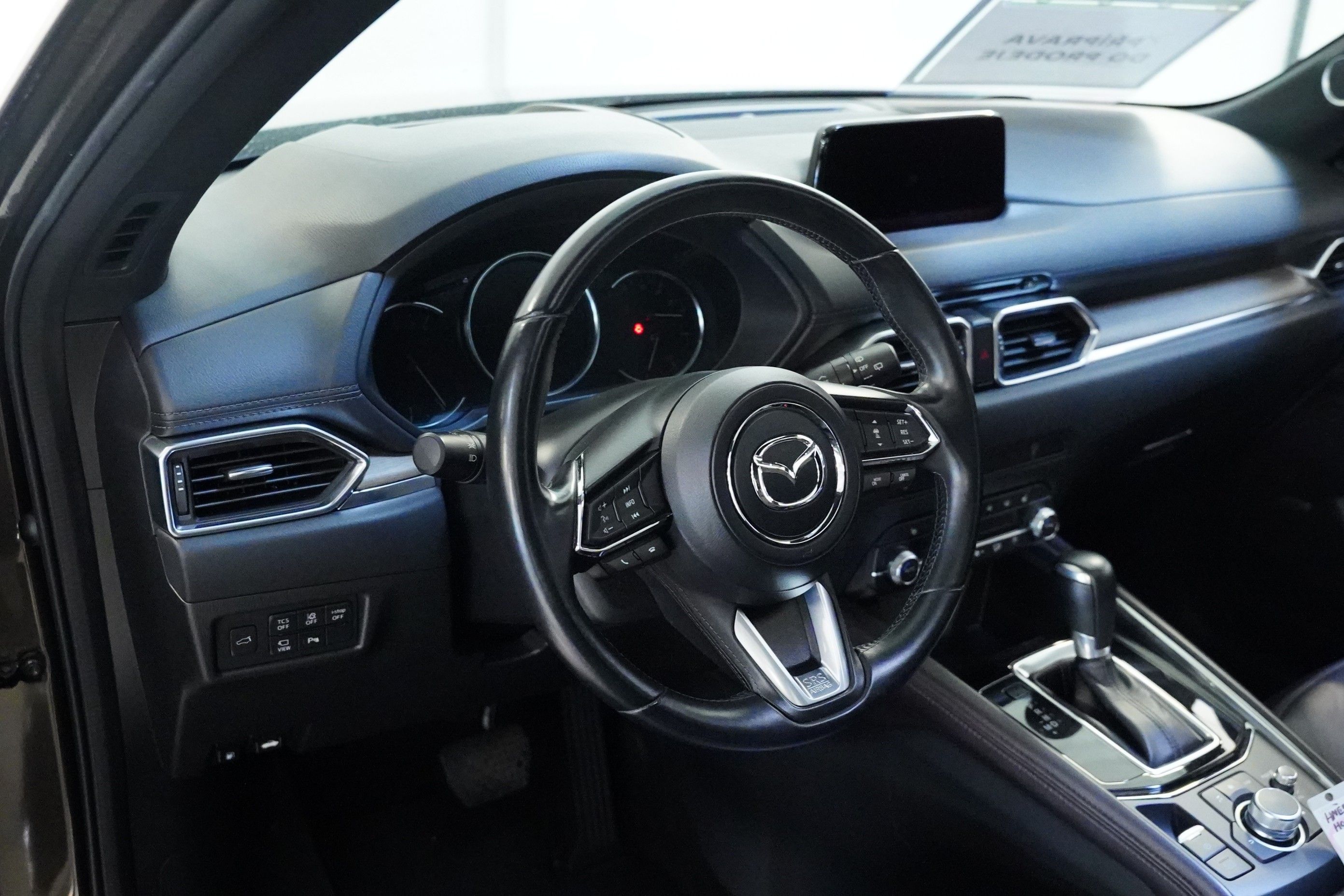 Mazda CX-5, 2.2 Skyactiv-D 135 kW AWD - fotka 5