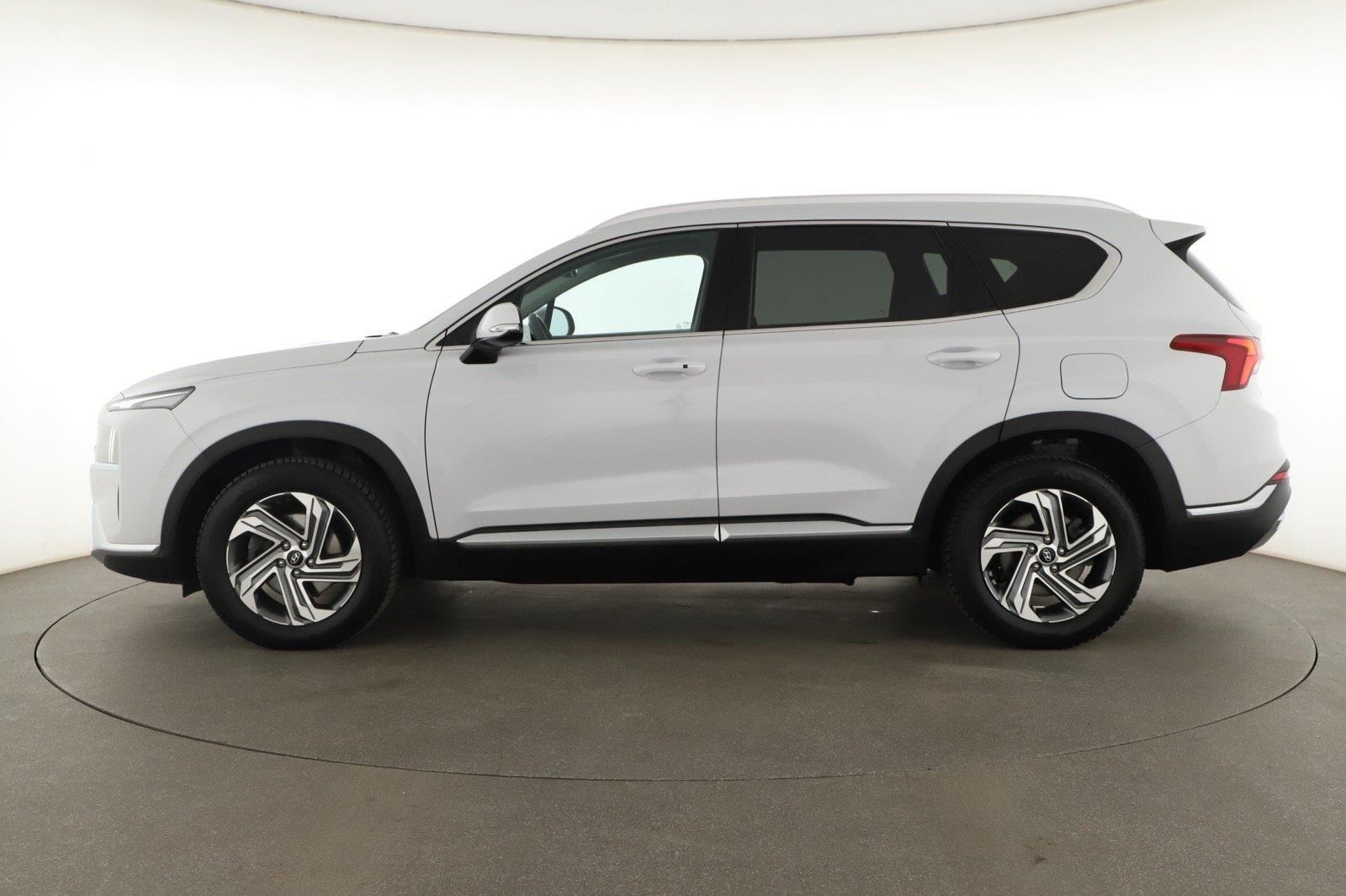 Hyundai Santa Fe, 2.2 CRDi, Automat, Serv.kniha - fotka 3