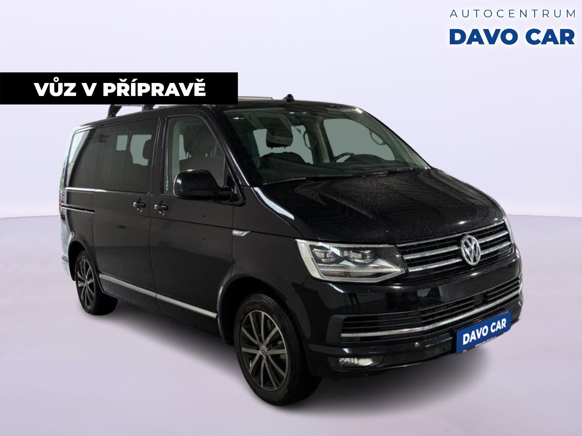 Volkswagen Multivan, 2,0 TDI 150kW Highline LED - fotka 2