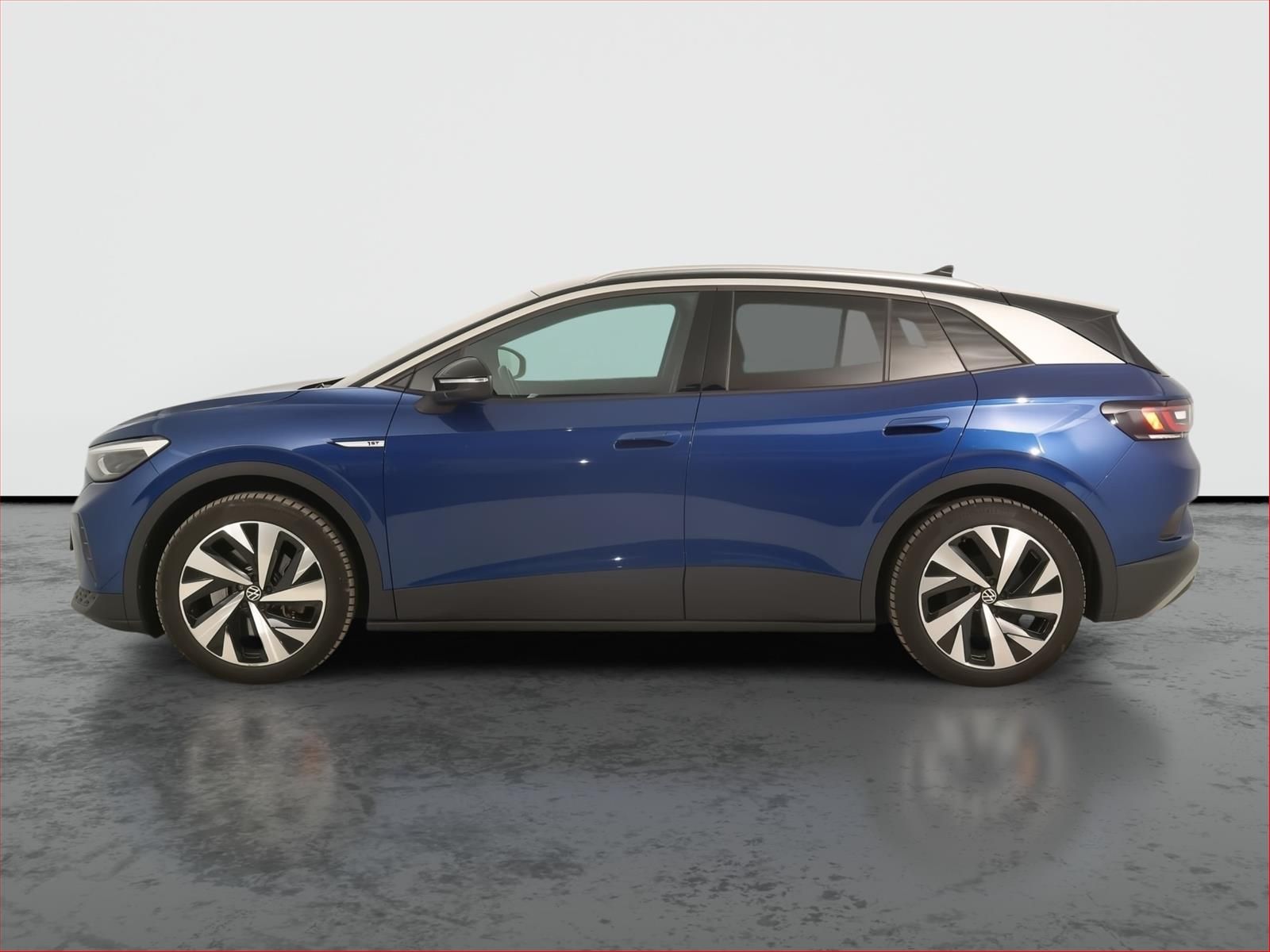 Volkswagen ID.4, 1st (82 kWh), SoH 82% - fotka 3