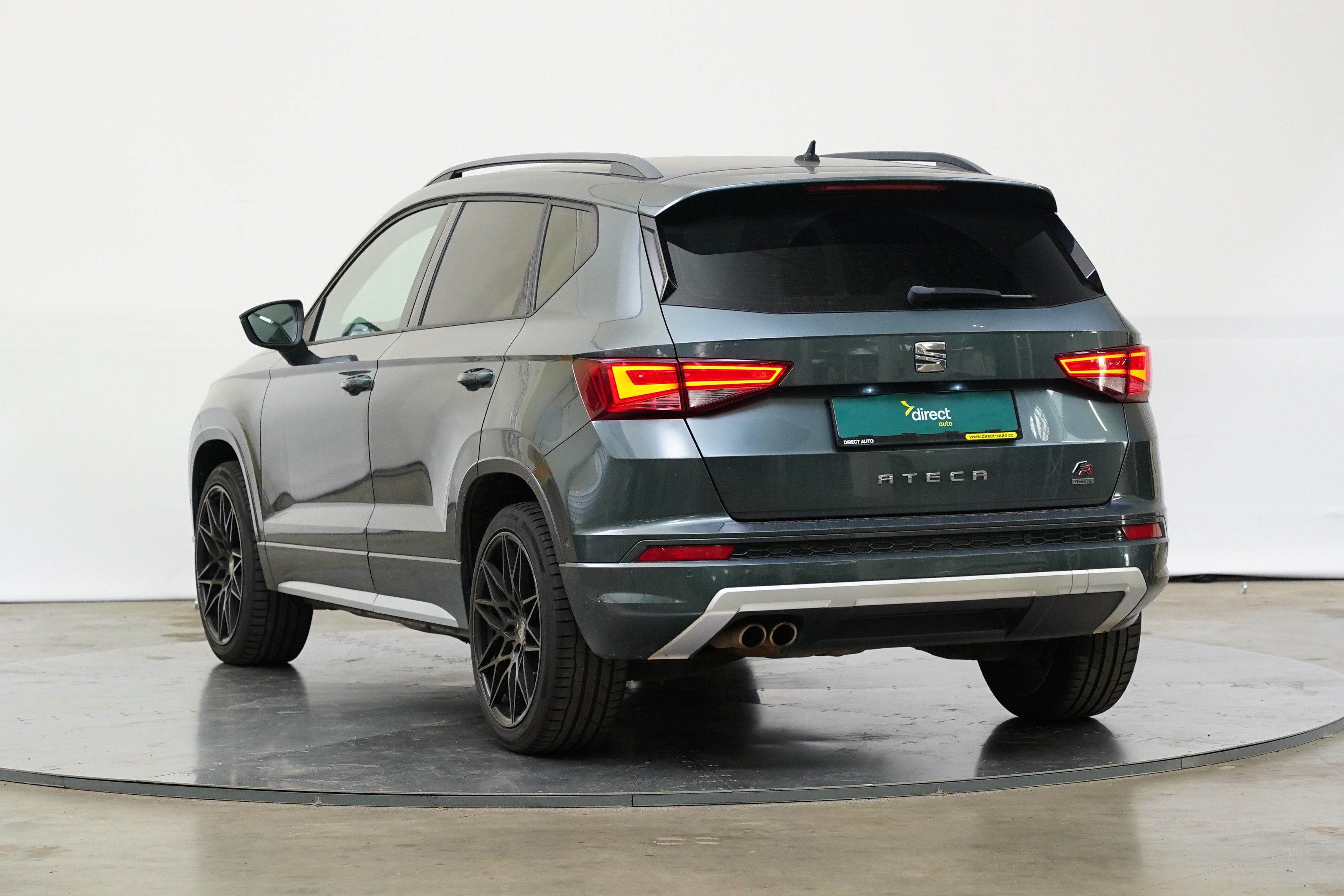Seat Ateca, 2.0 TDI 140 kW 4Drive FR - fotka 4