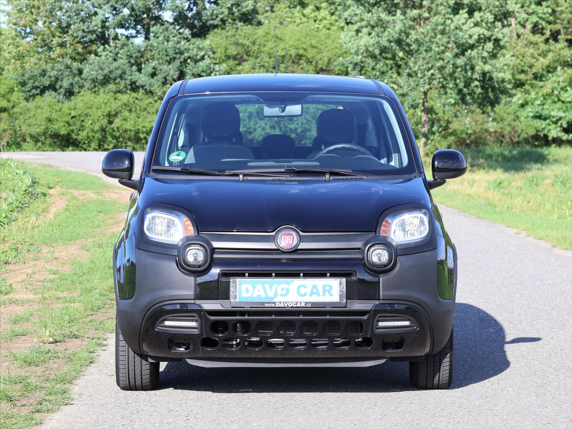 Fiat Panda, 1,0 i Hybrid Cross Klima DPH - fotka 2