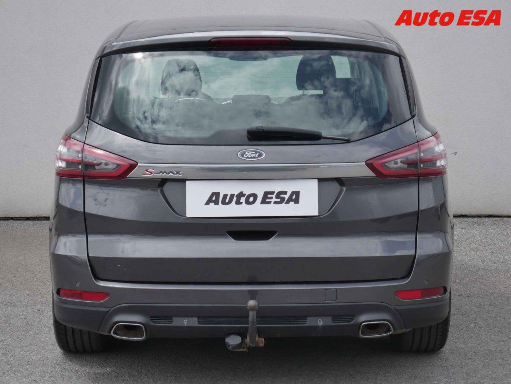 Ford S-MAX, 2.0TDCi - fotka 5