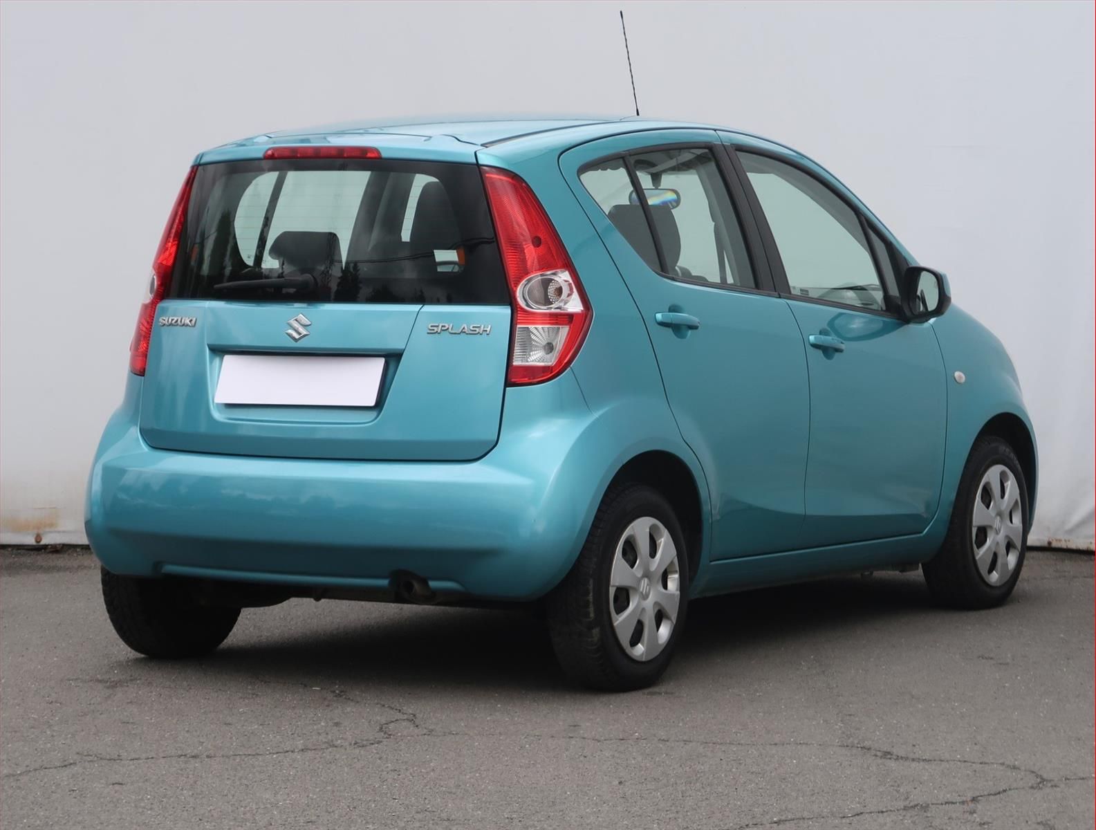 Suzuki Splash, 1.2 16V, ČR,1.maj, Serv.kniha - fotka 5