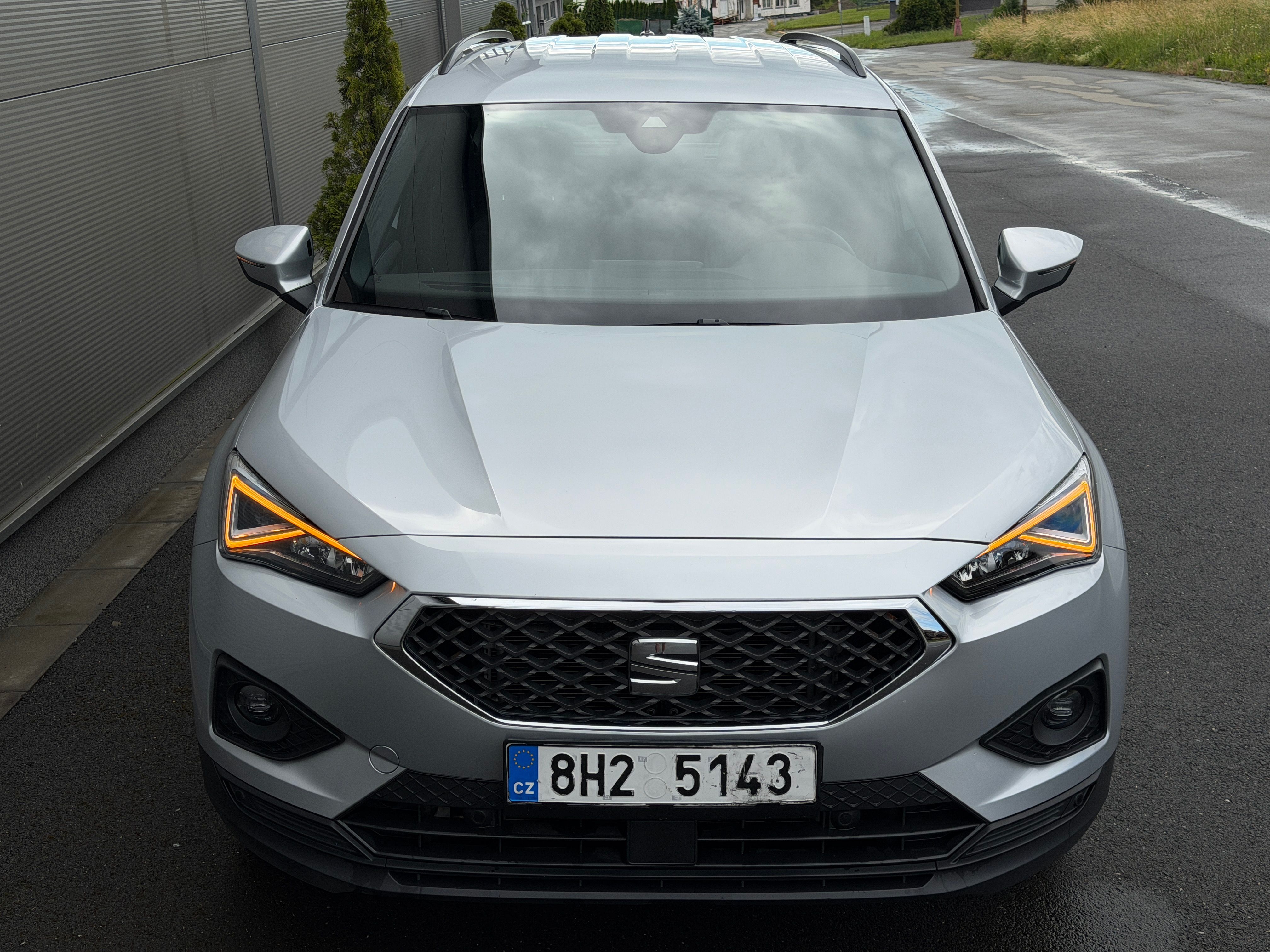 Seat Tarraco, 1.5 TSi 110kW DSG STYLE - ČR - fotka 2