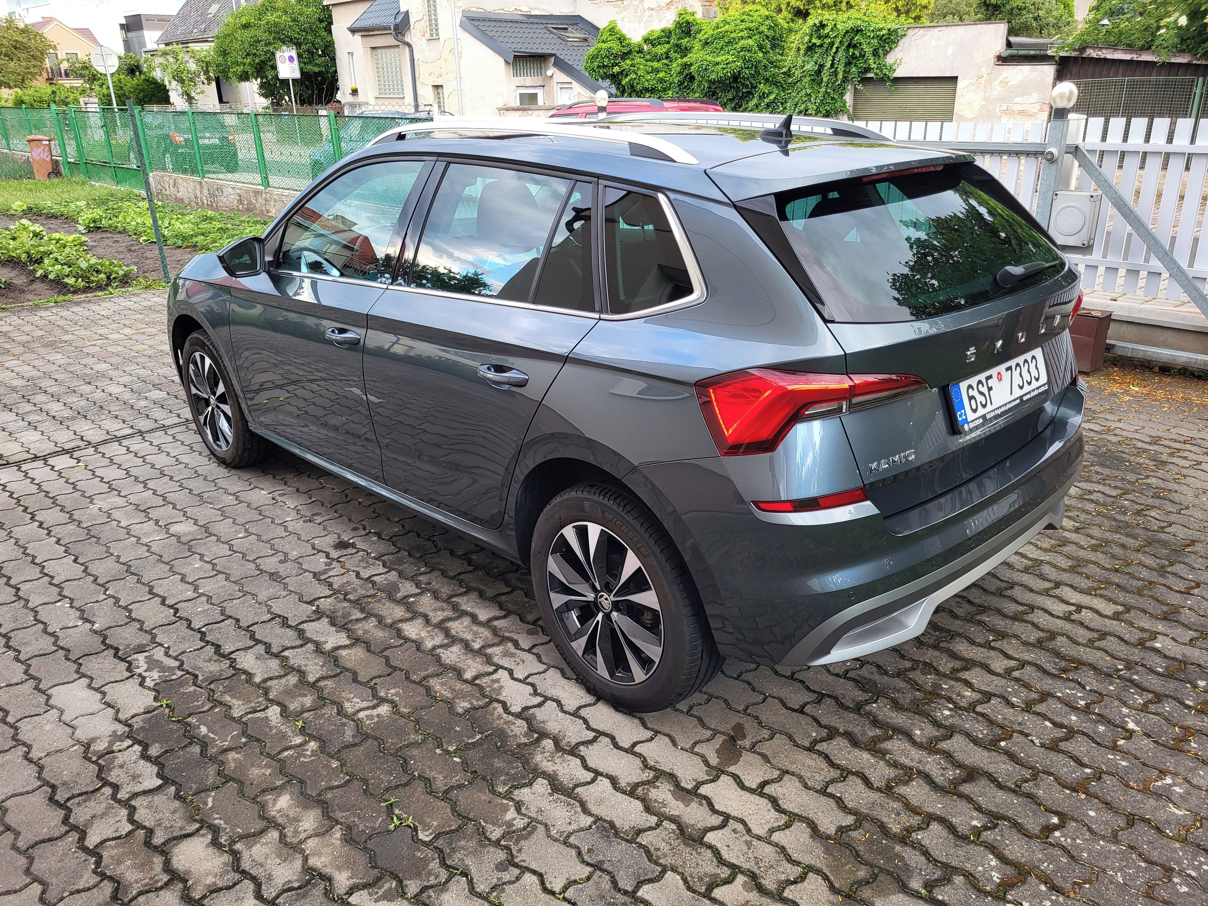 Škoda Kamiq, Kamiq Ambition 1,0 TSi - fotka 4
