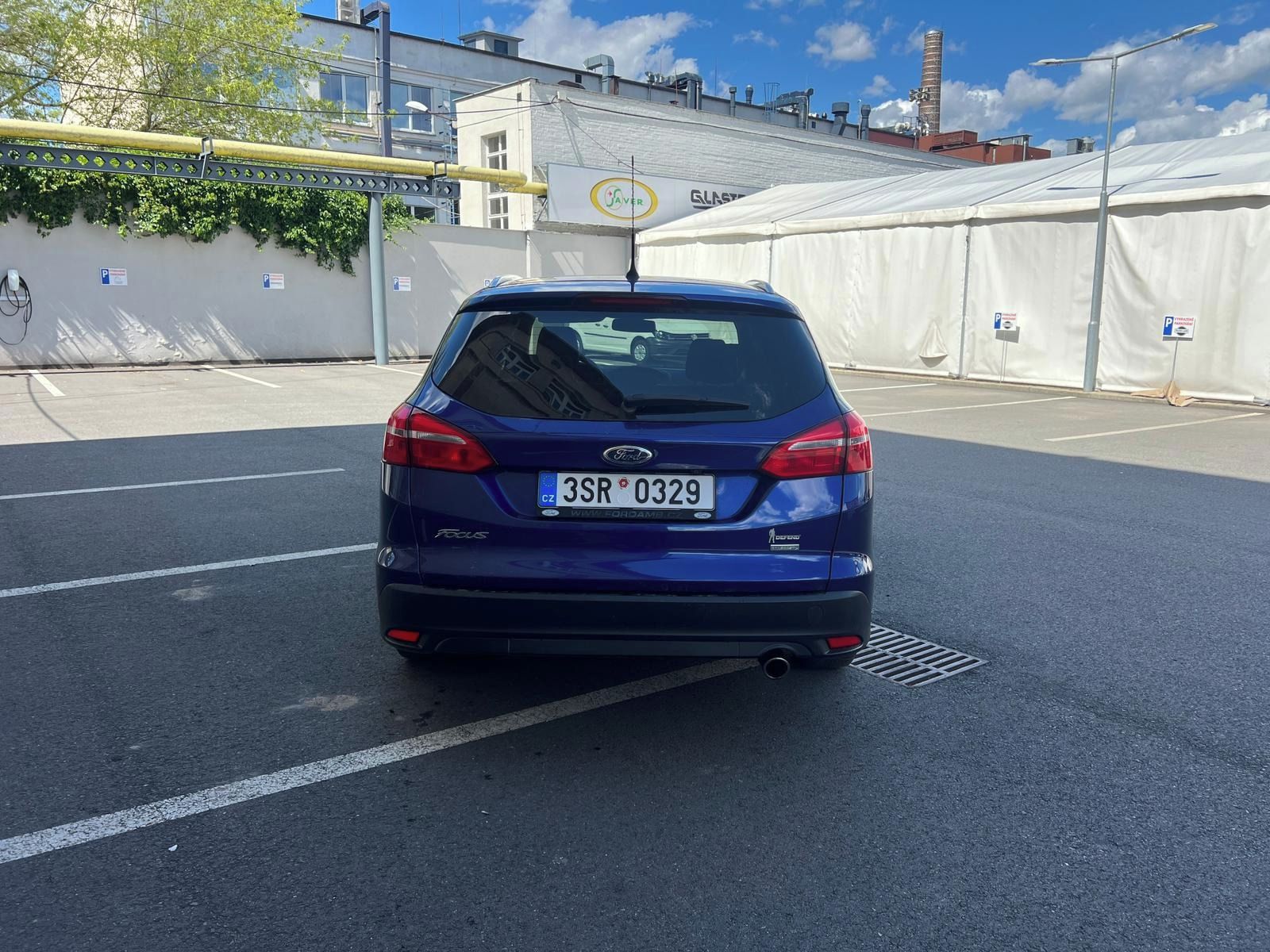 Ford Focus, 1.5 EB, Titanium, 1. majitel - fotka 4